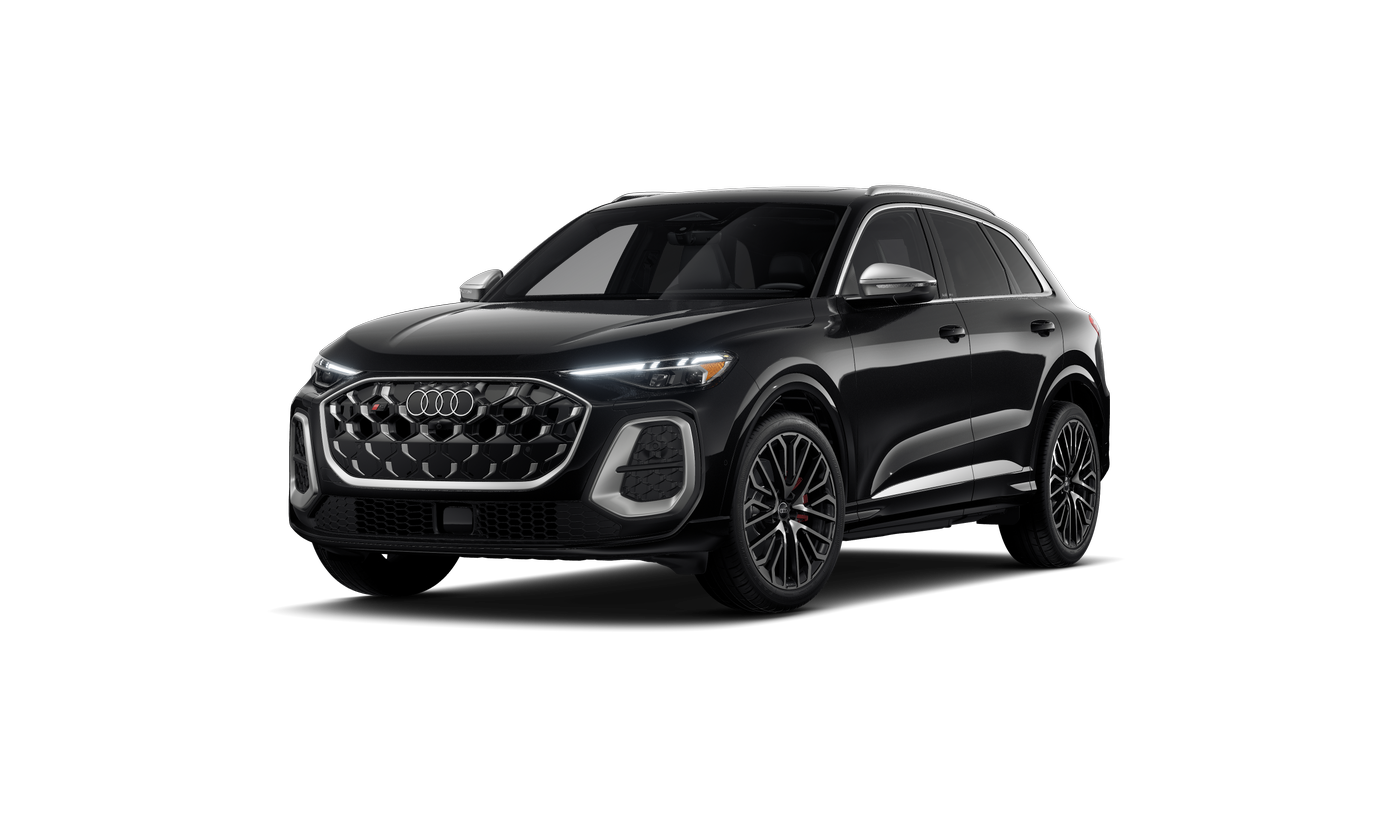 2026 Audi SQ5