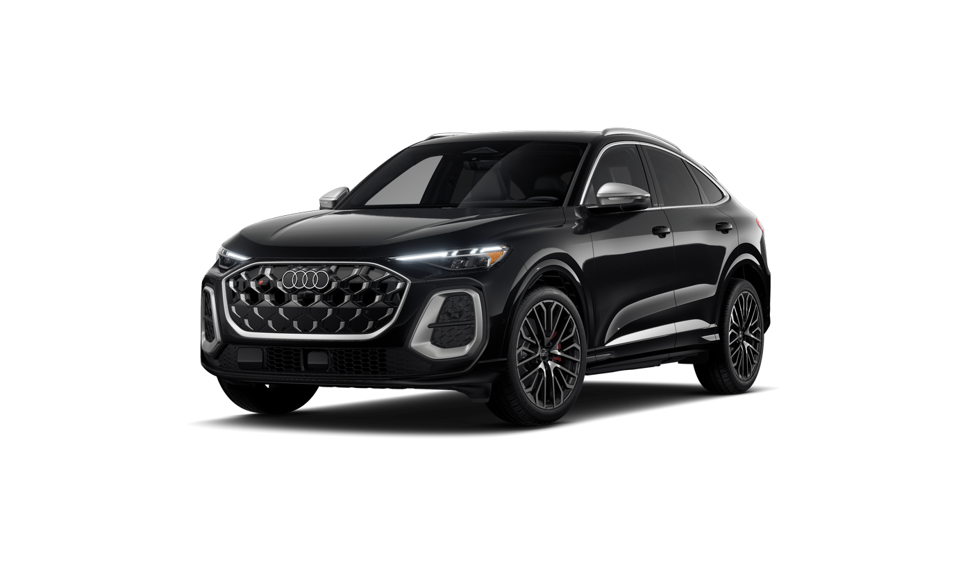 2026 Audi SQ5 Sportback