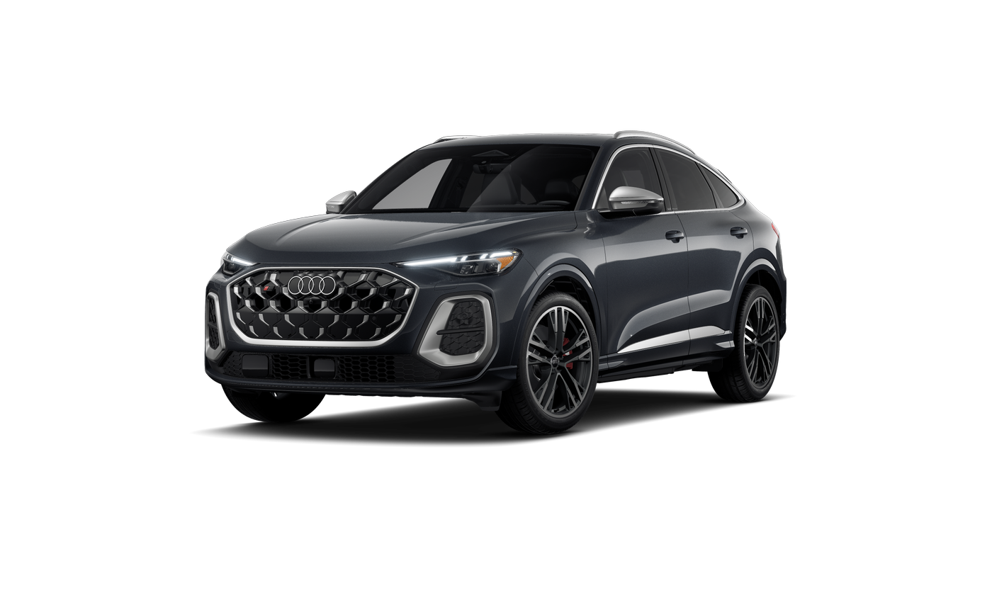 2026 Audi SQ5 Sportback