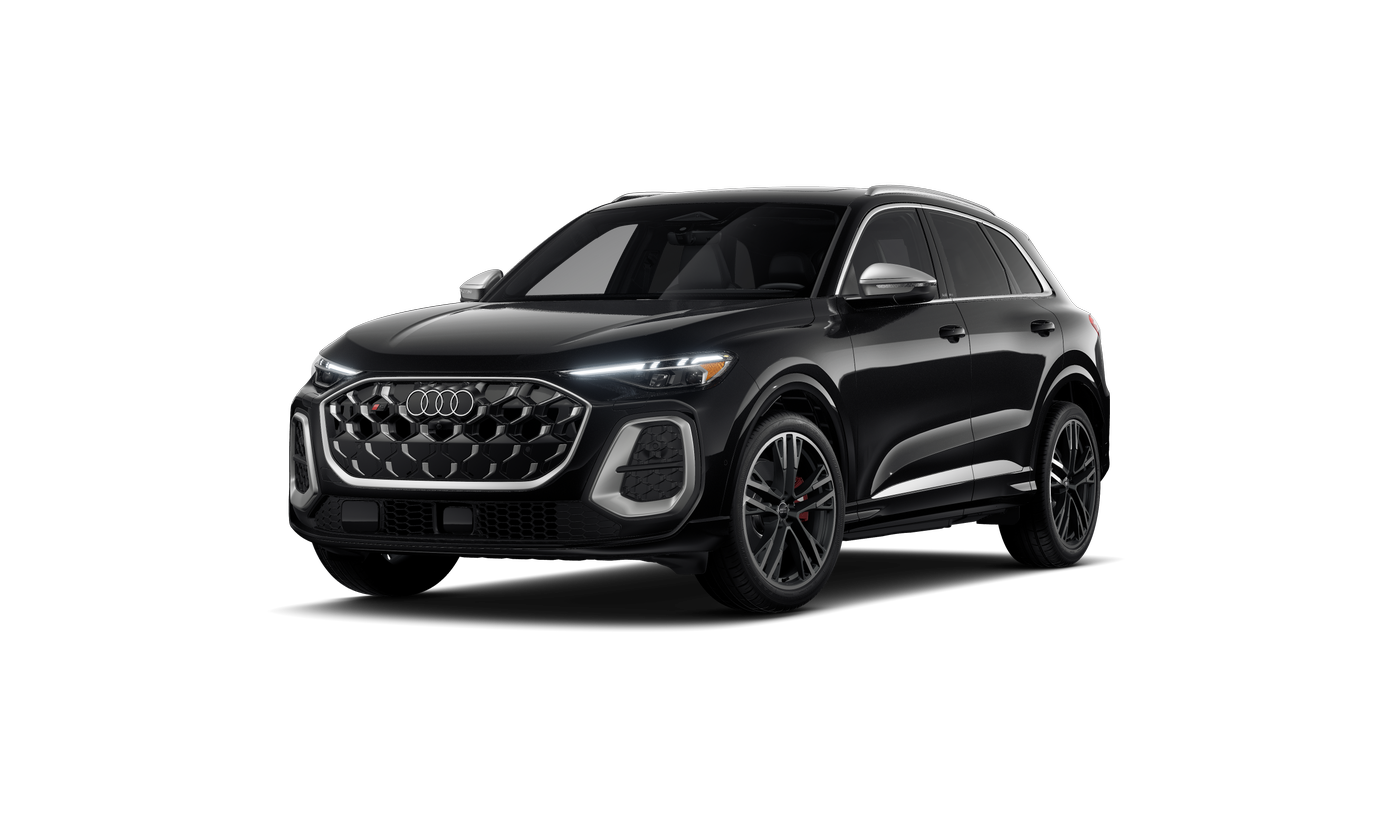 2026 Audi SQ5