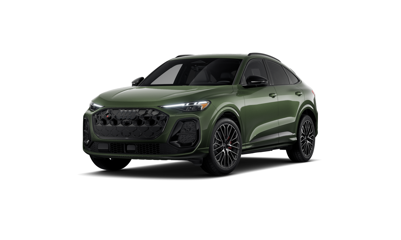 2026 Audi SQ5 Sportback