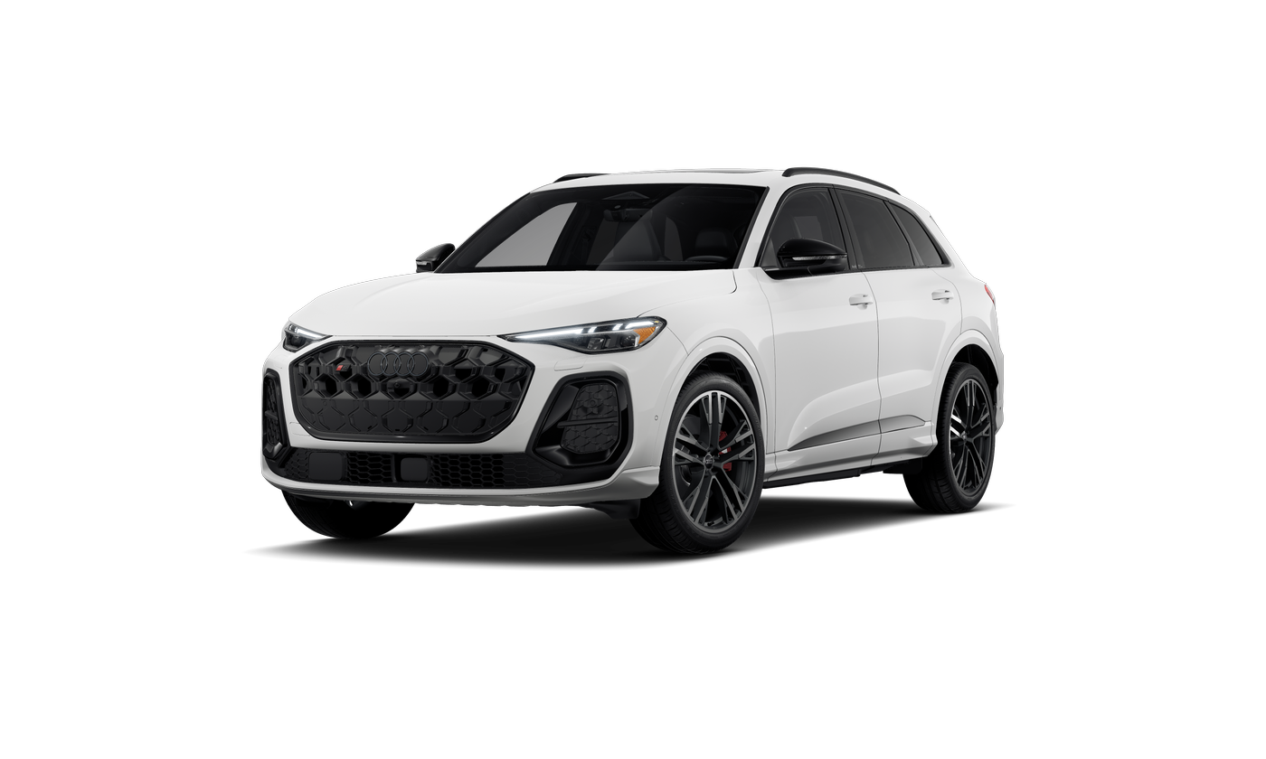 2025 Audi SQ5