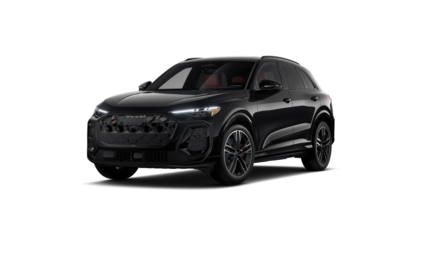 2026 Audi SQ5