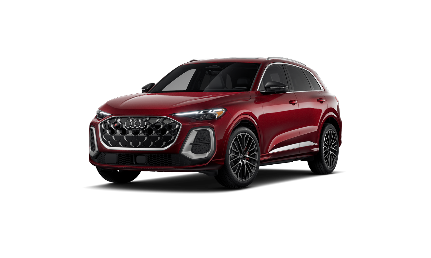 2025 Audi SQ5