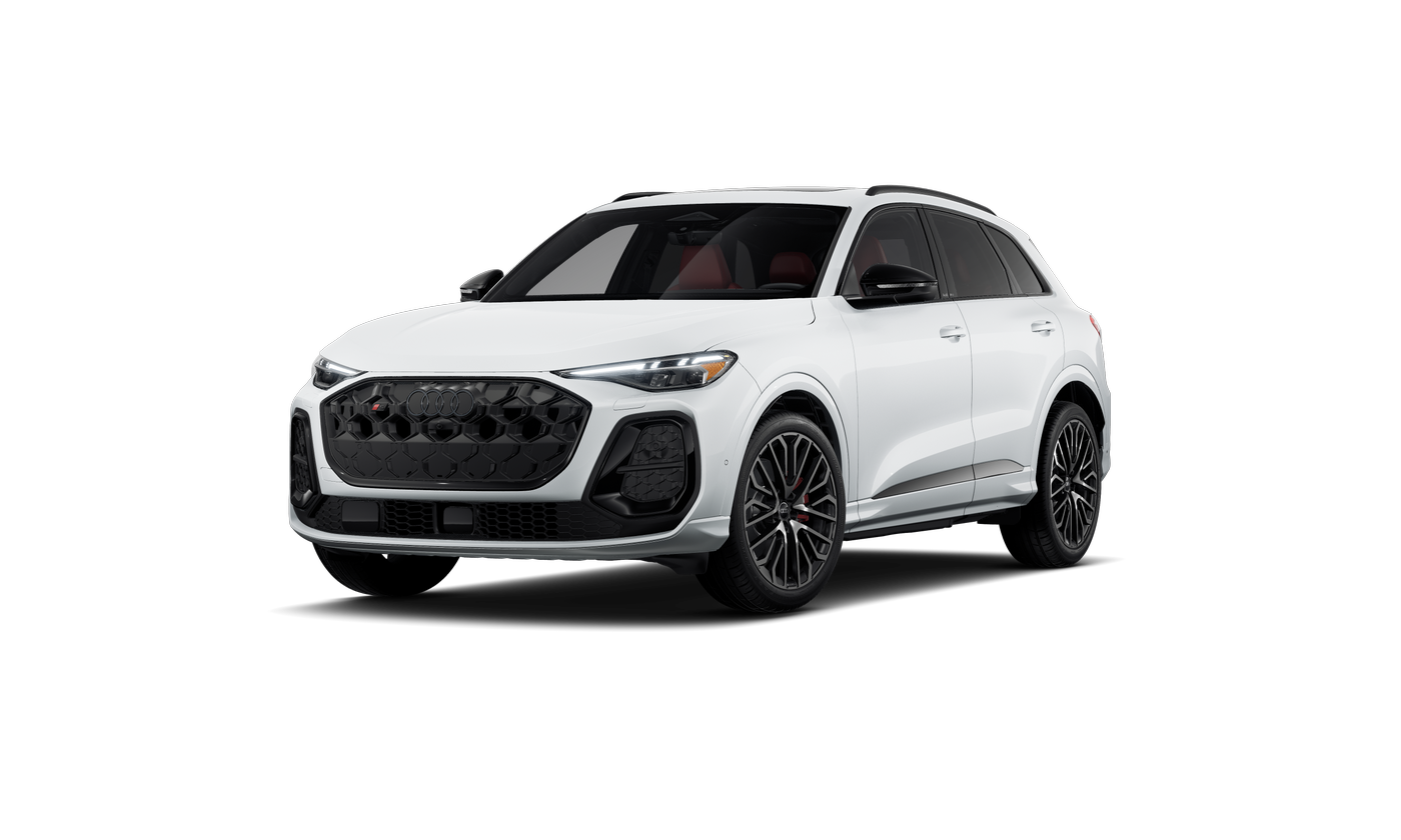 2026 Audi SQ5