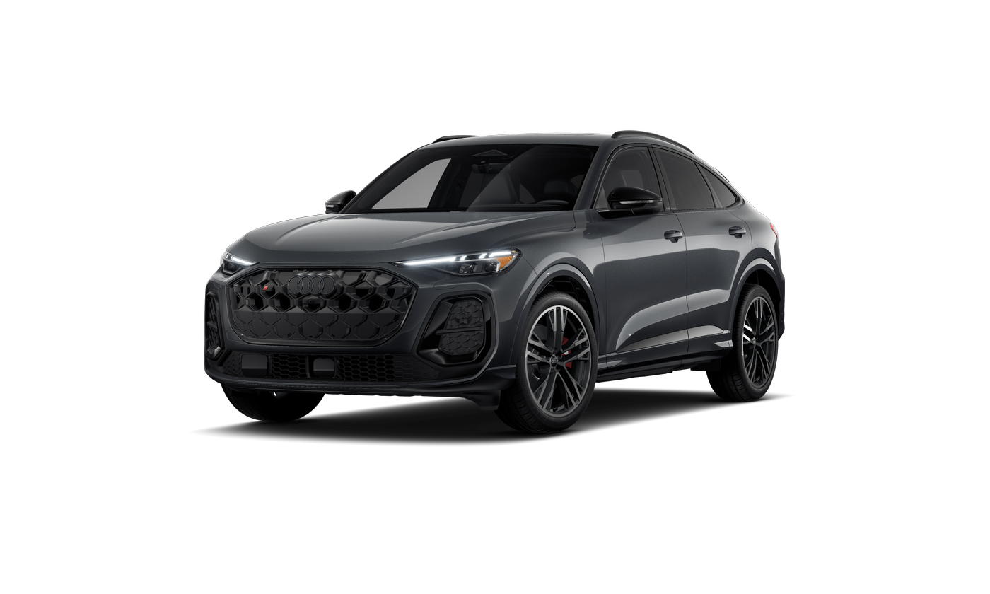 2026 Audi SQ5 Sportback