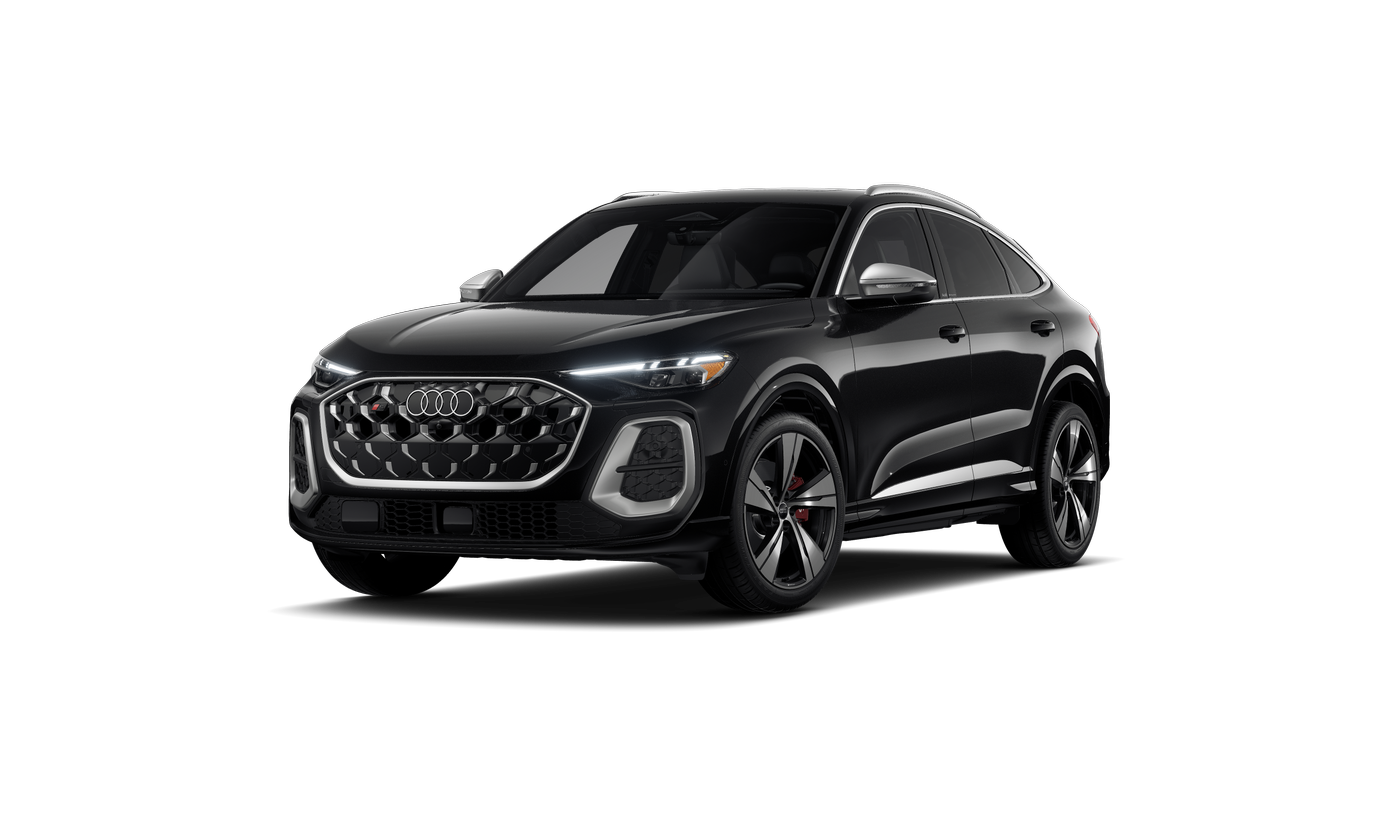 2026 Audi SQ5 Sportback