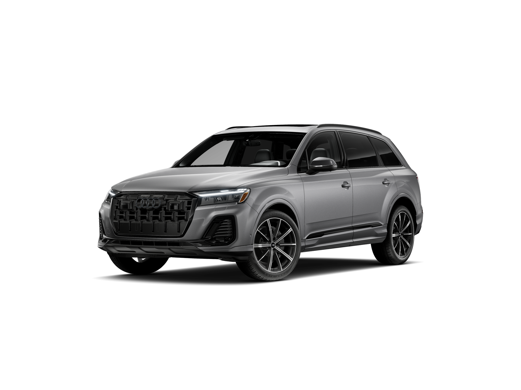 2025 Audi Q7 Premium Plus's photo