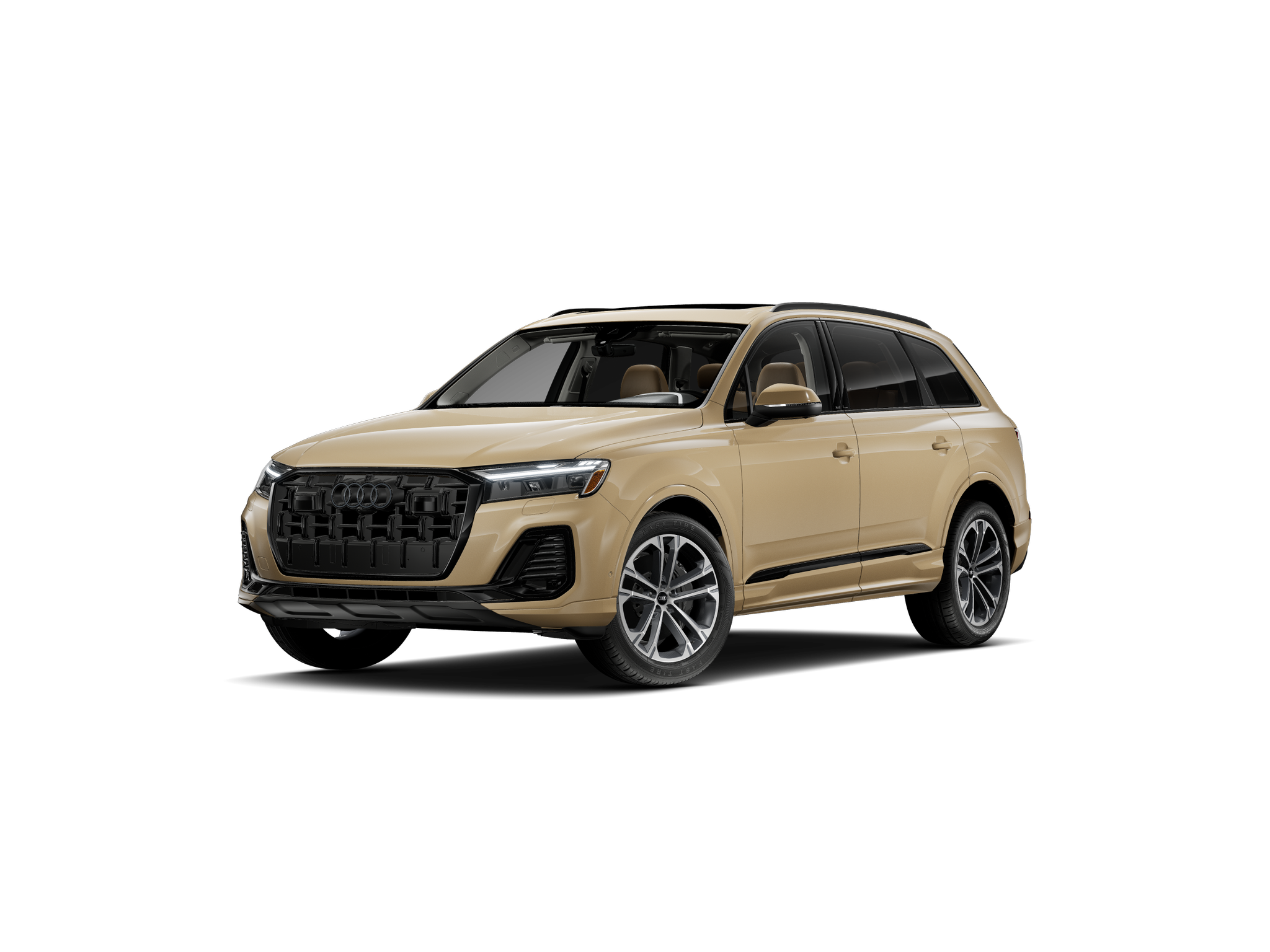2025 Audi Q7 Premium Plus's photo