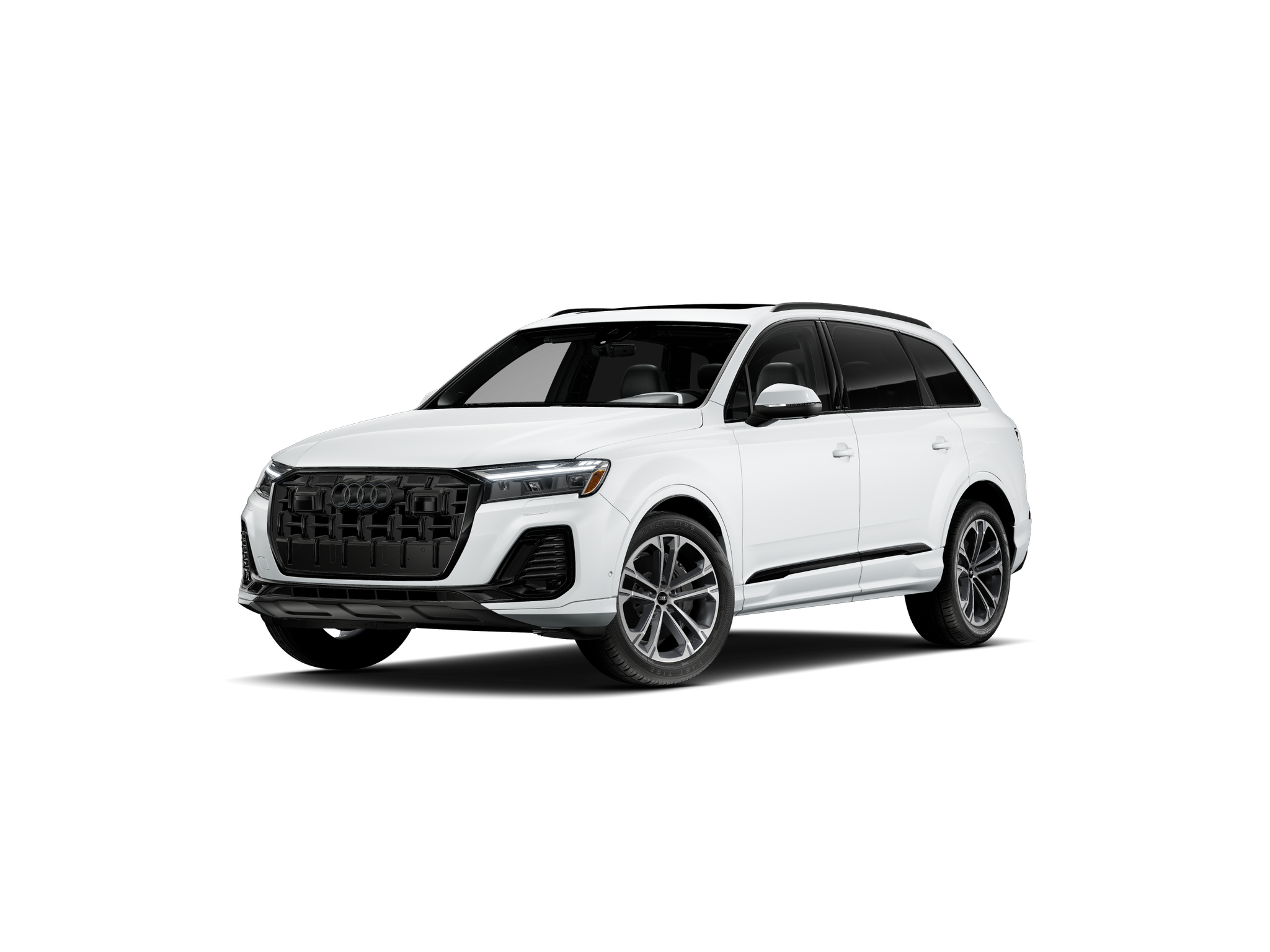 2025 Audi Q7 Premium Plus's photo