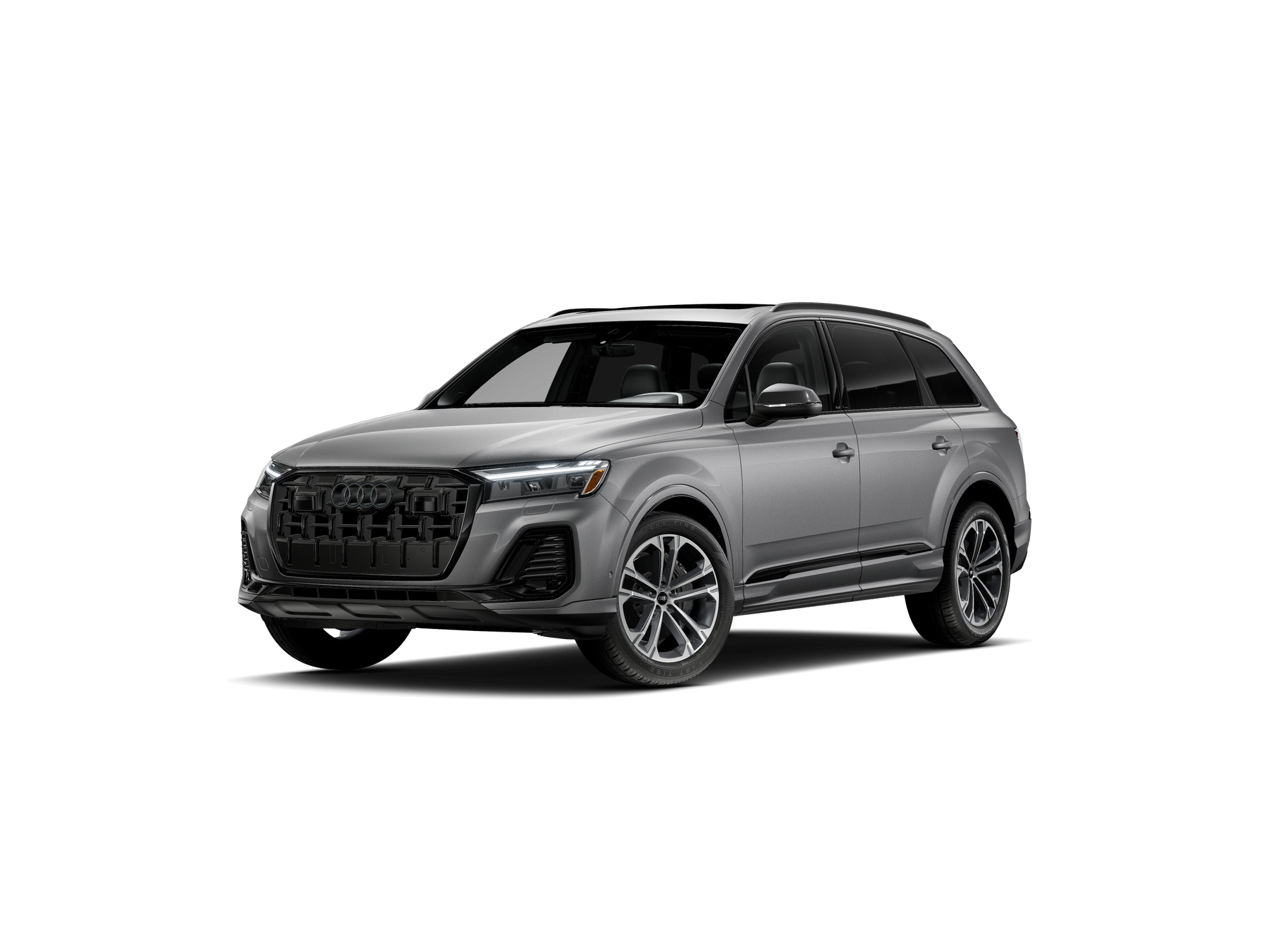 2025 Audi Q7 Premium Plus's photo