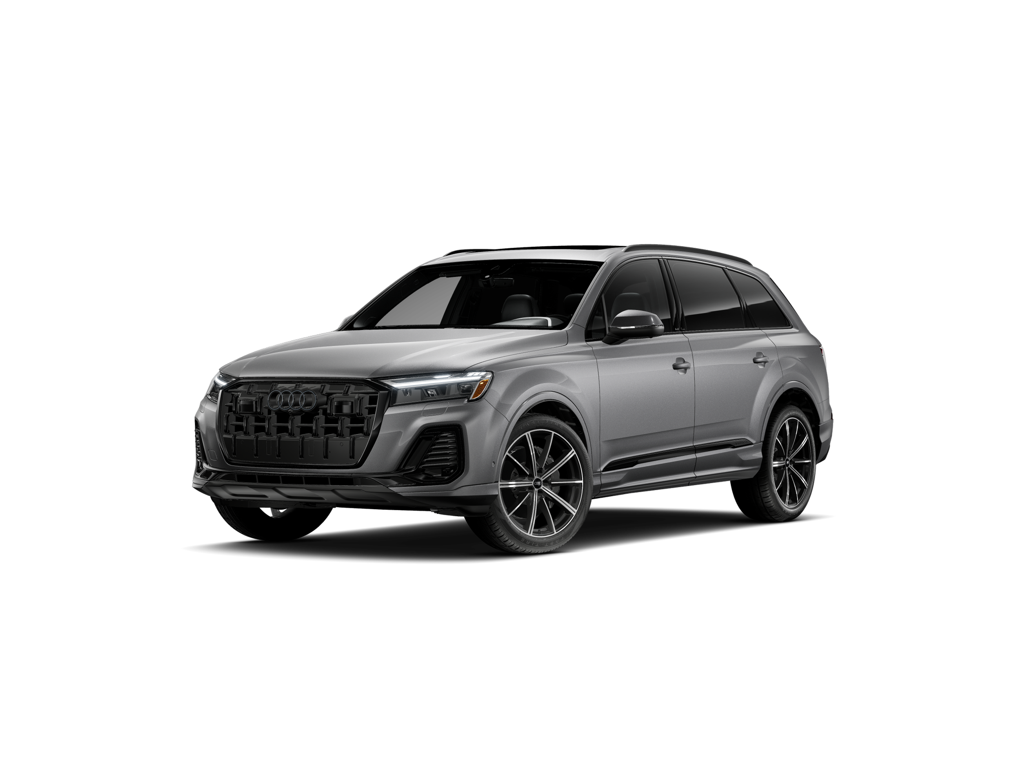2026 Audi Q7 Premium Plus's photo