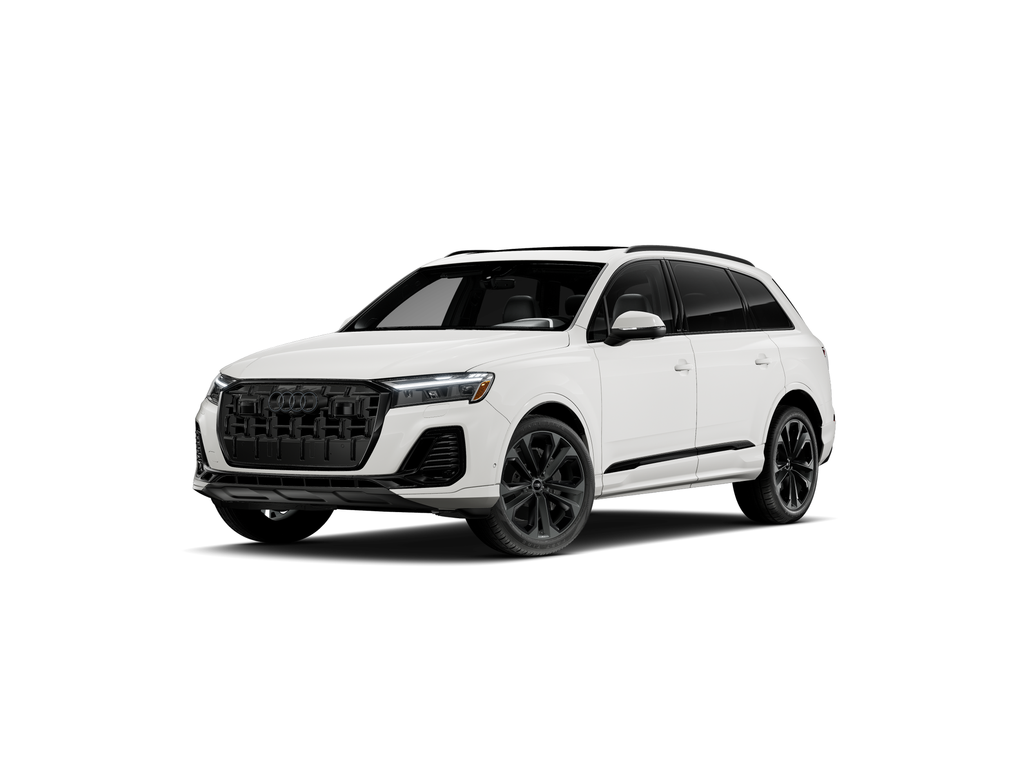 2025 Audi Q7 Premium Plus's photo