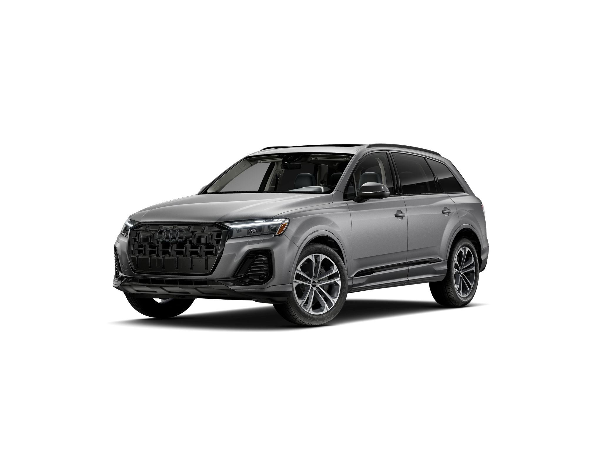 2026 Audi Q7 Premium Plus's photo