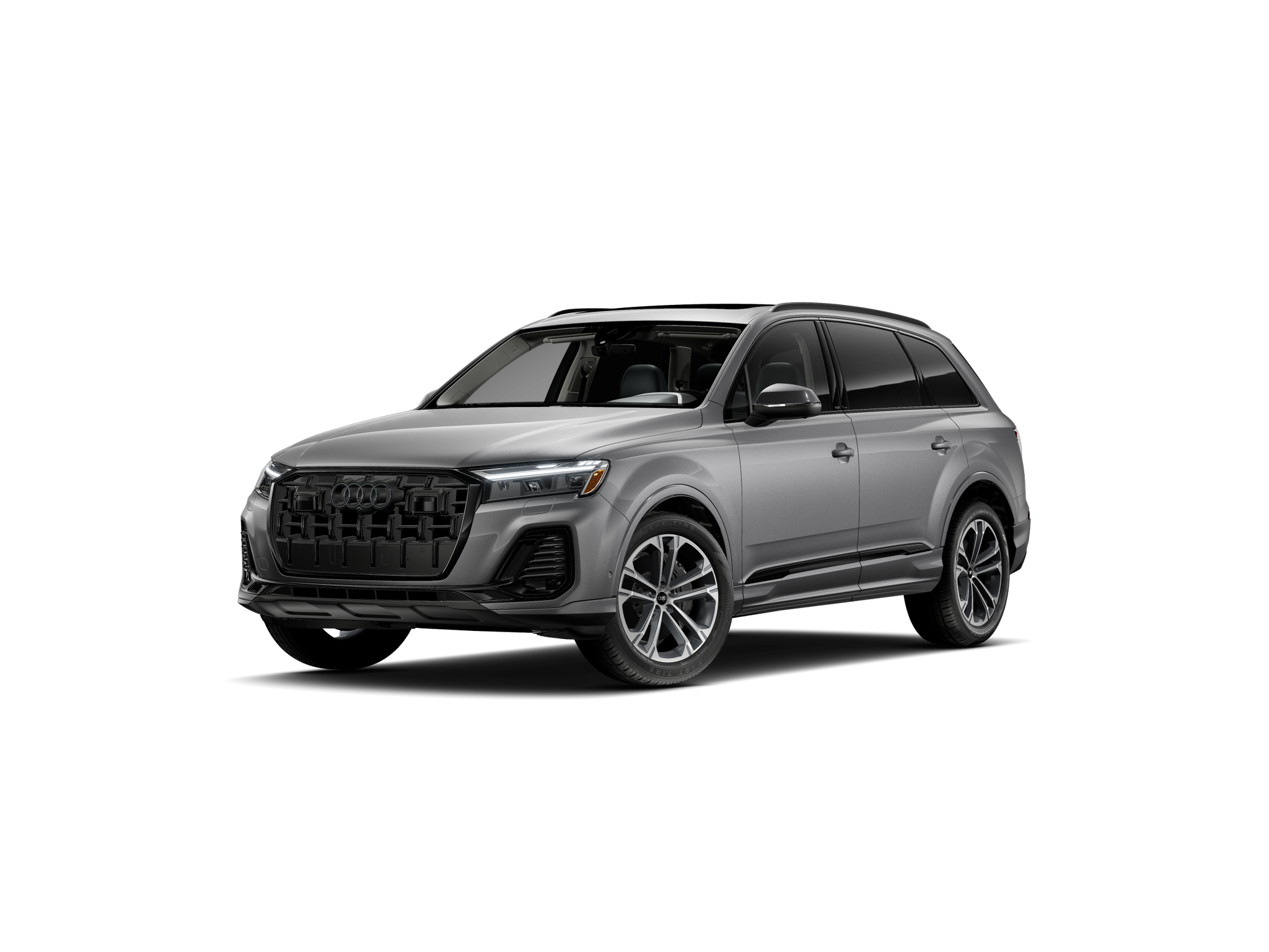 2026 Audi Q7 Premium Plus's photo