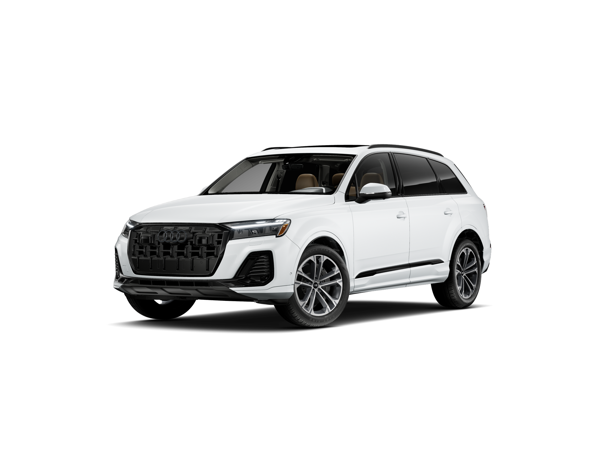 2026 Audi Q7 Premium Plus's photo