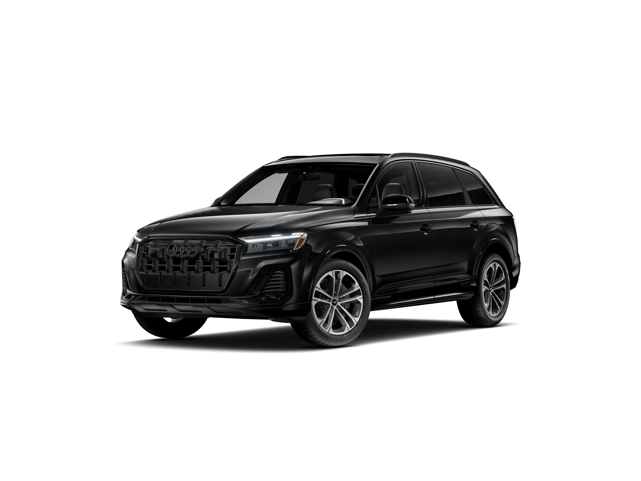 2025 Audi Q7 Premium Plus's photo