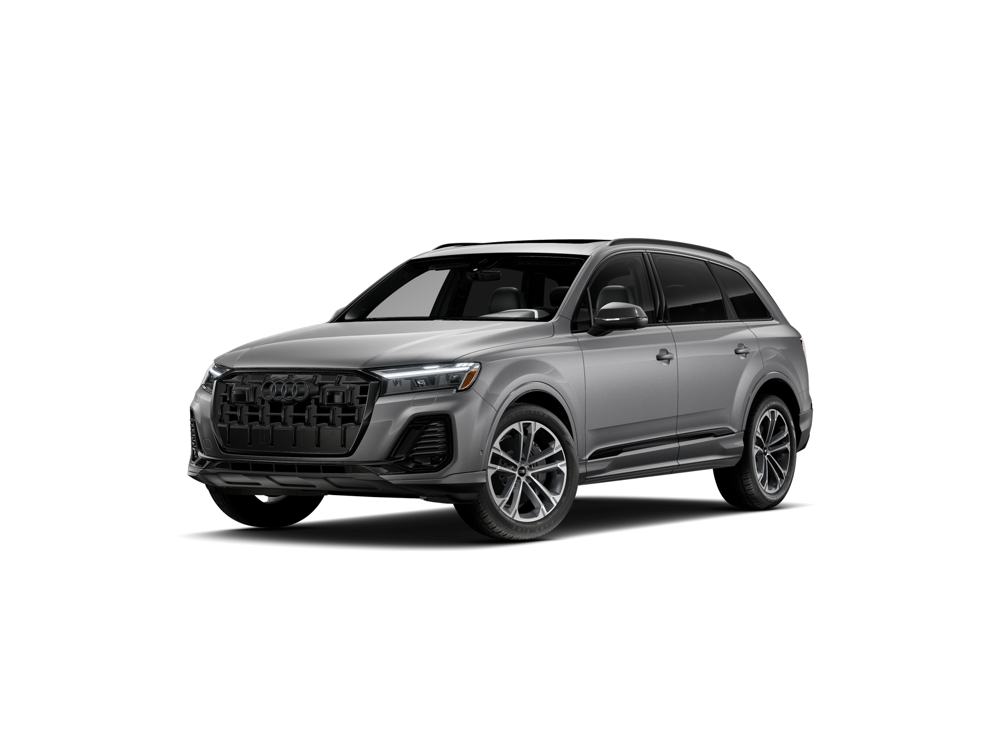 2025 Audi Q7 Premium Plus's photo