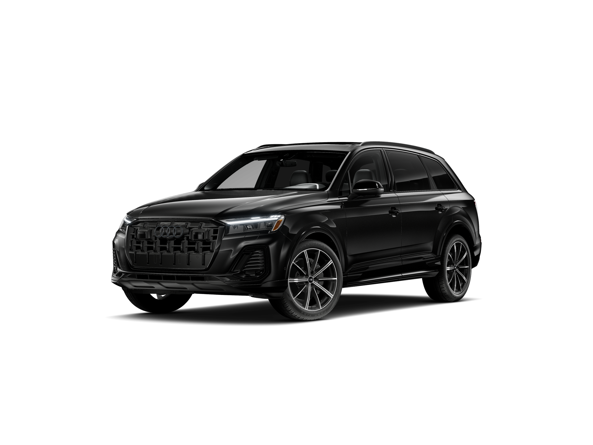 2025 Audi Q7 Premium Plus's photo