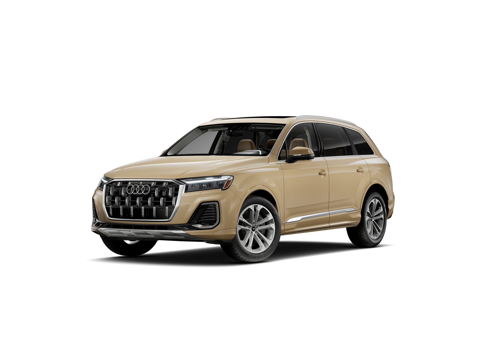 2025 Audi Q7 Premium's photo