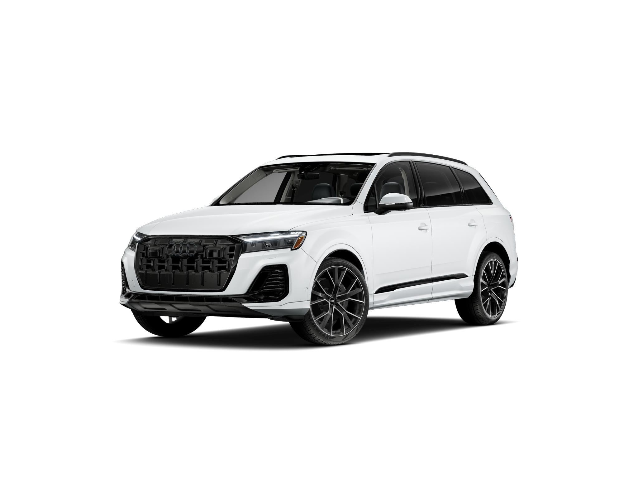 2025 Audi Q7 Premium Plus's photo