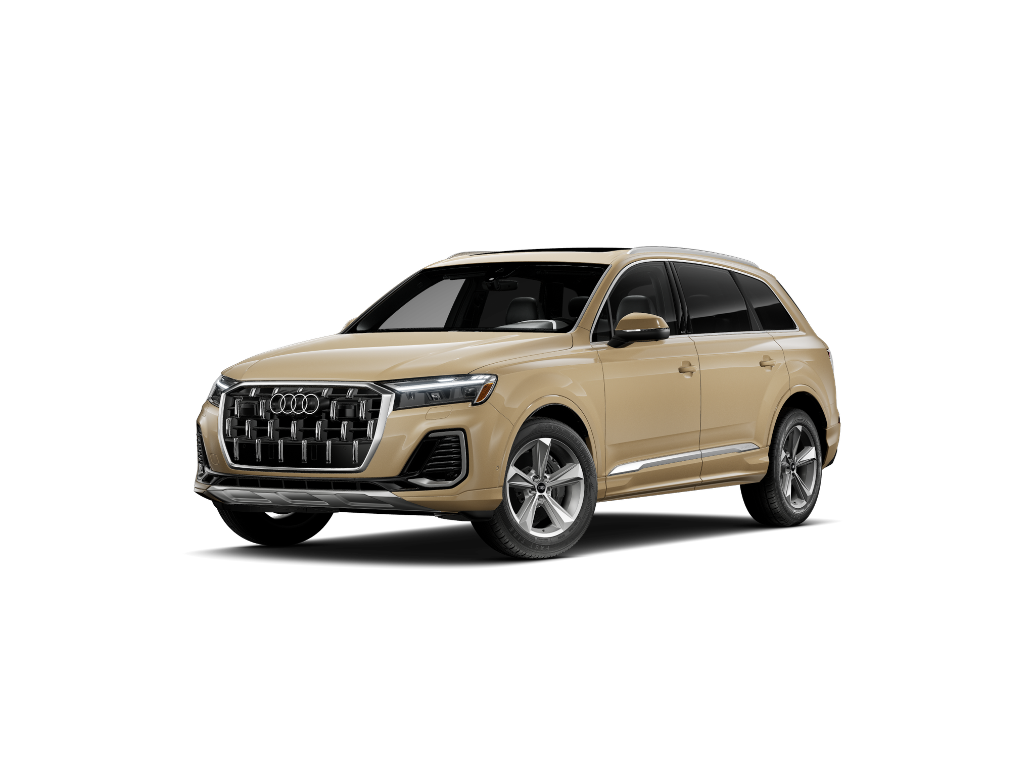 2025 Audi Q7 Premium's photo