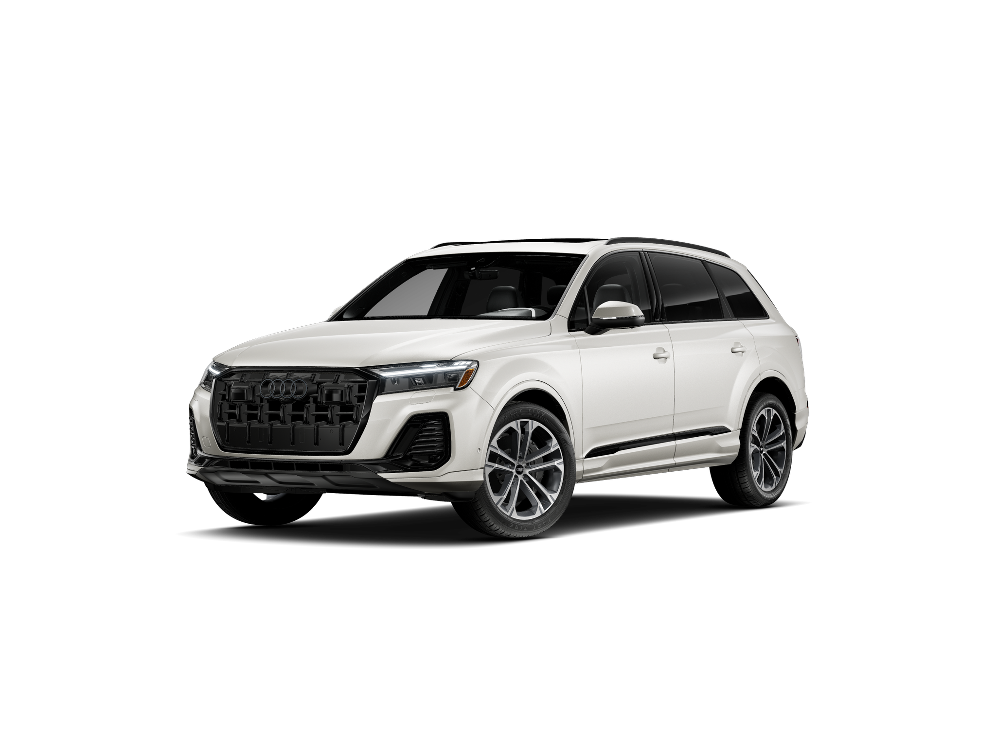 2025 Audi Q7 Premium Plus's photo