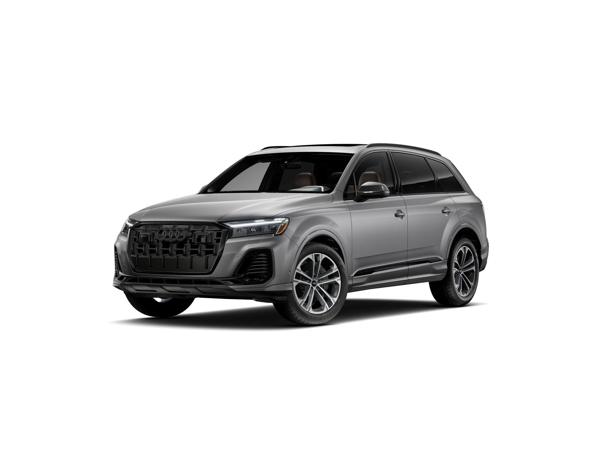 2026 Audi Q7 Premium's photo