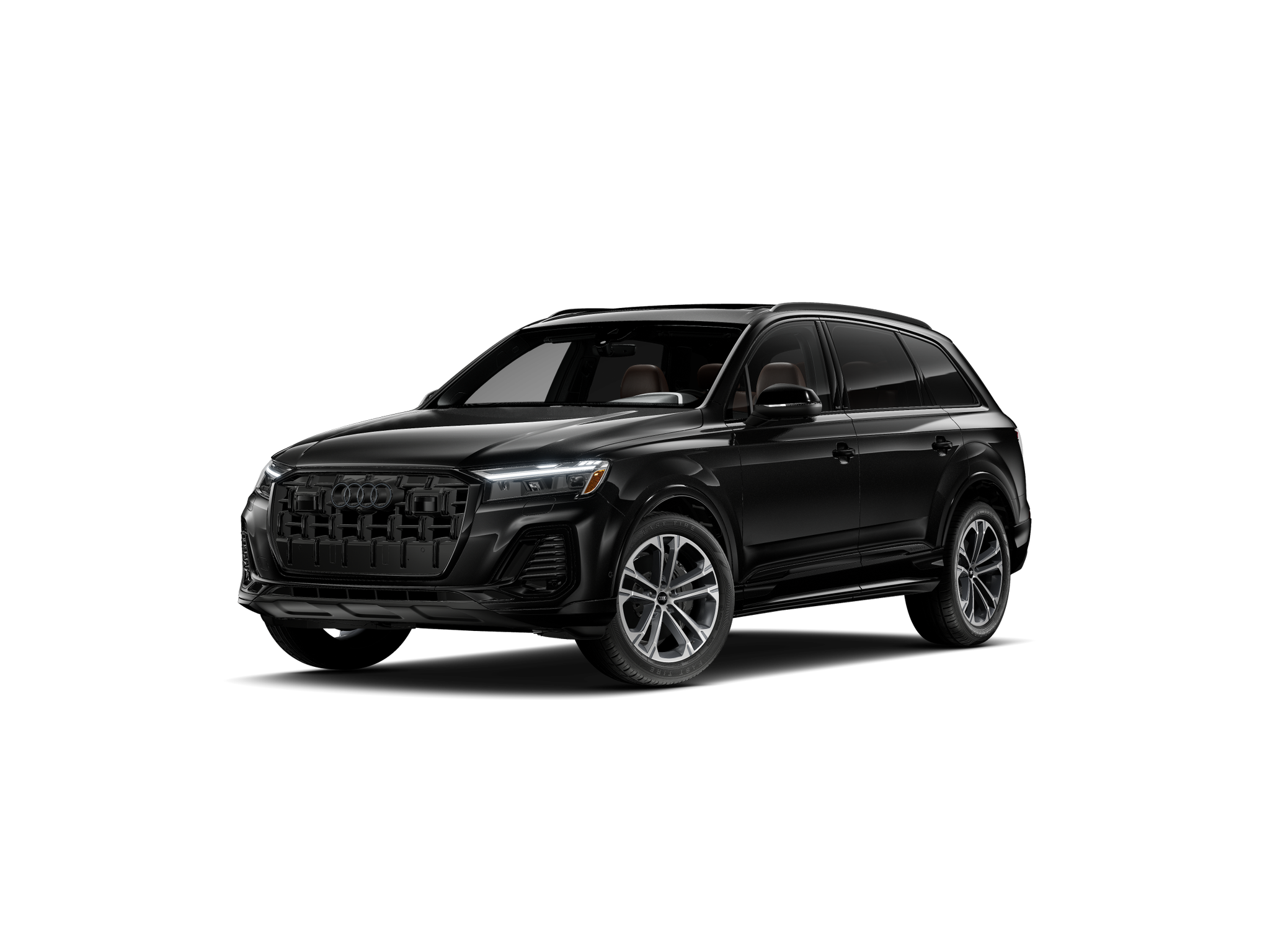 2026 Audi Q7 Premium's photo