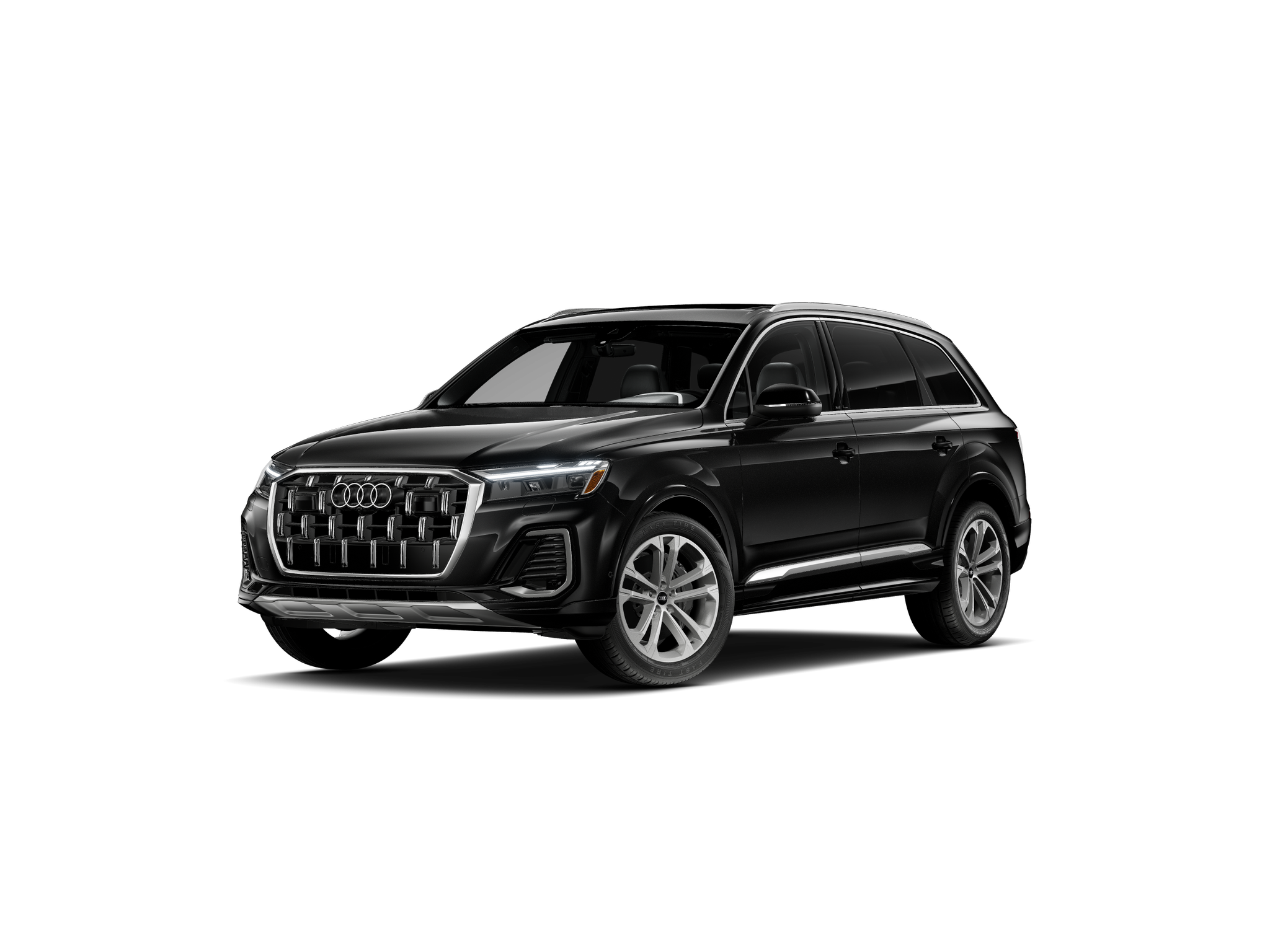 2025 Audi Q7 Premium's photo