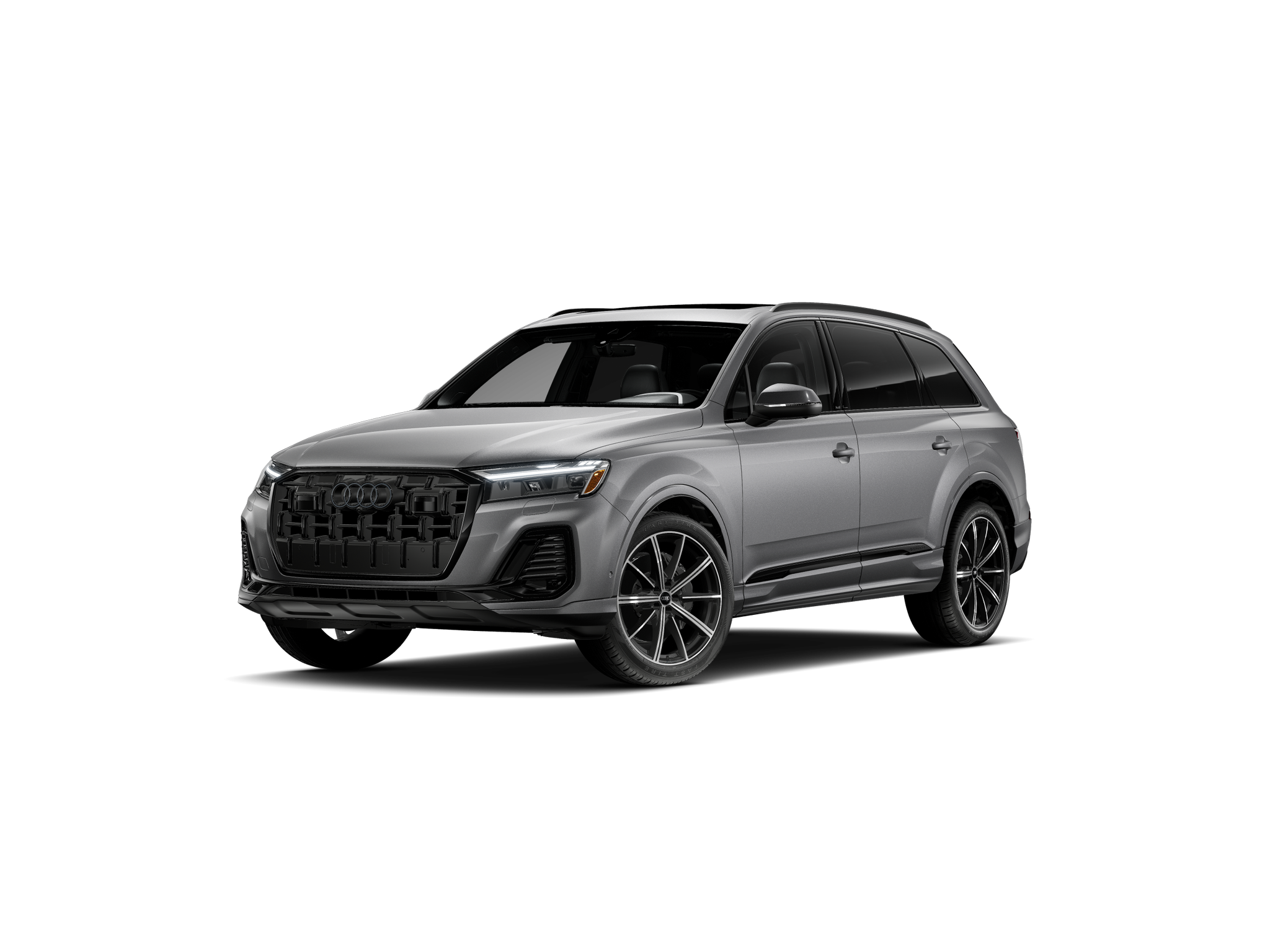 2026 Audi Q7 Premium Plus's photo