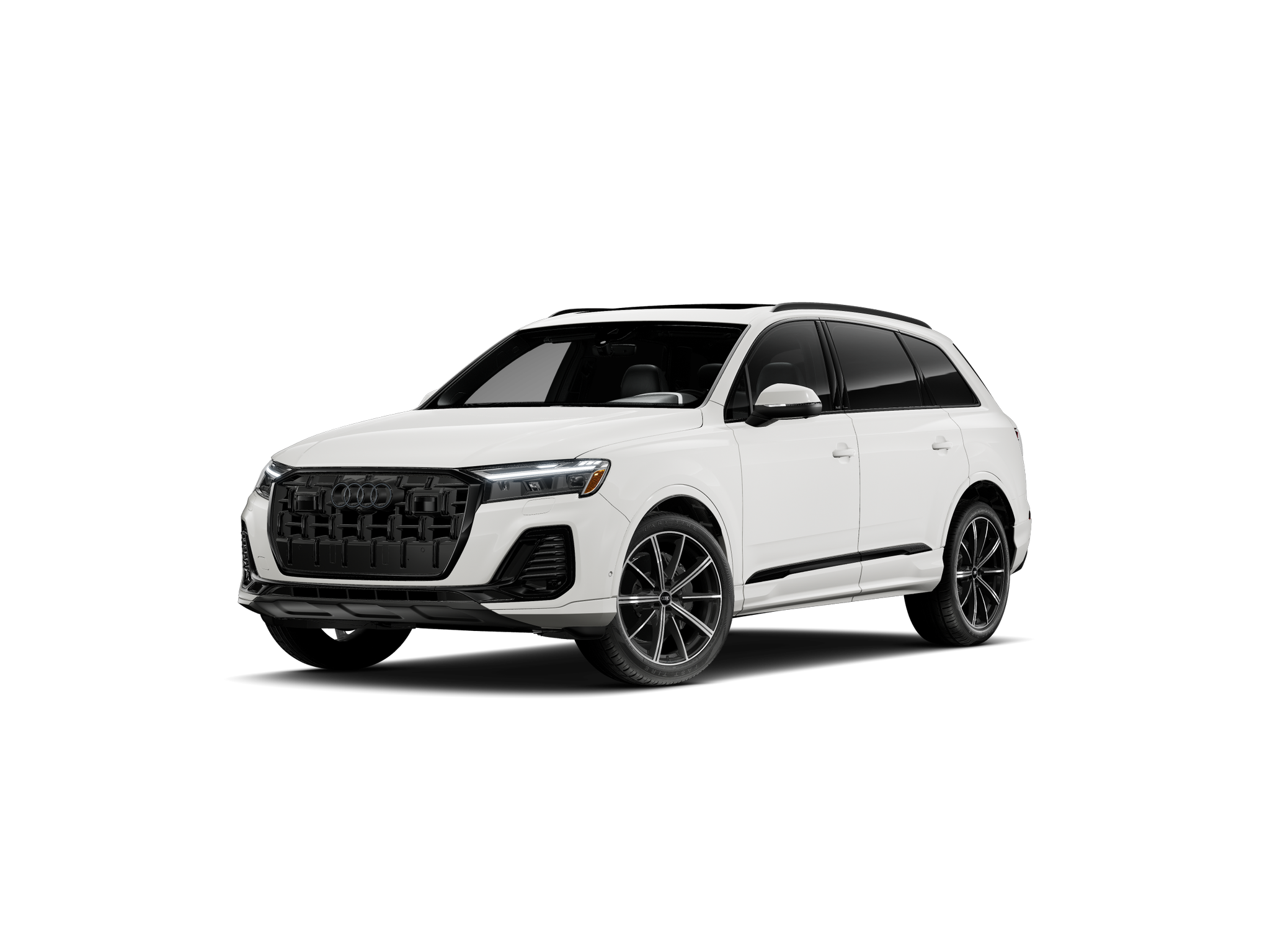 2025 Audi Q7 Premium Plus's photo