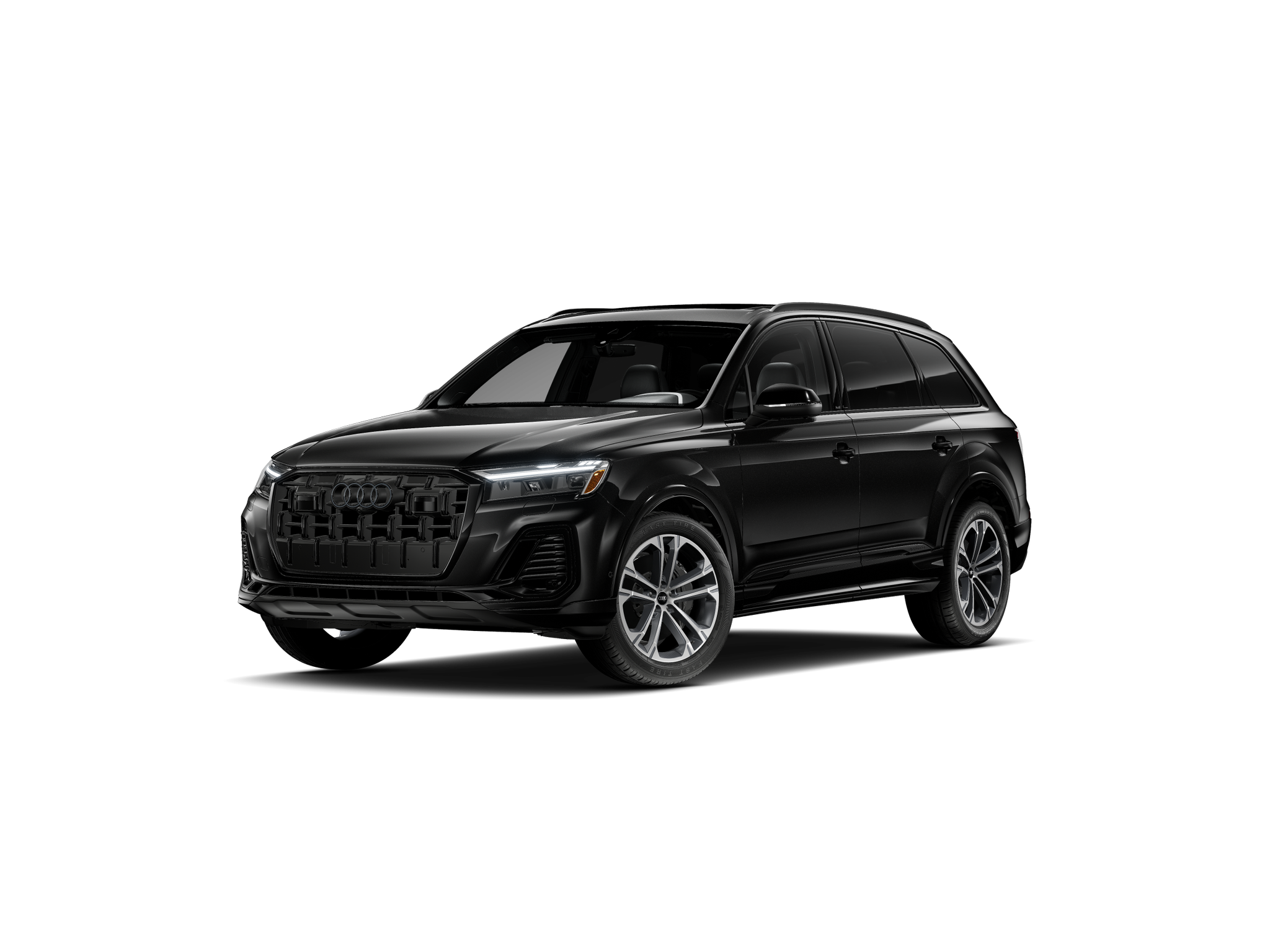 2026 Audi Q7 Premium's photo