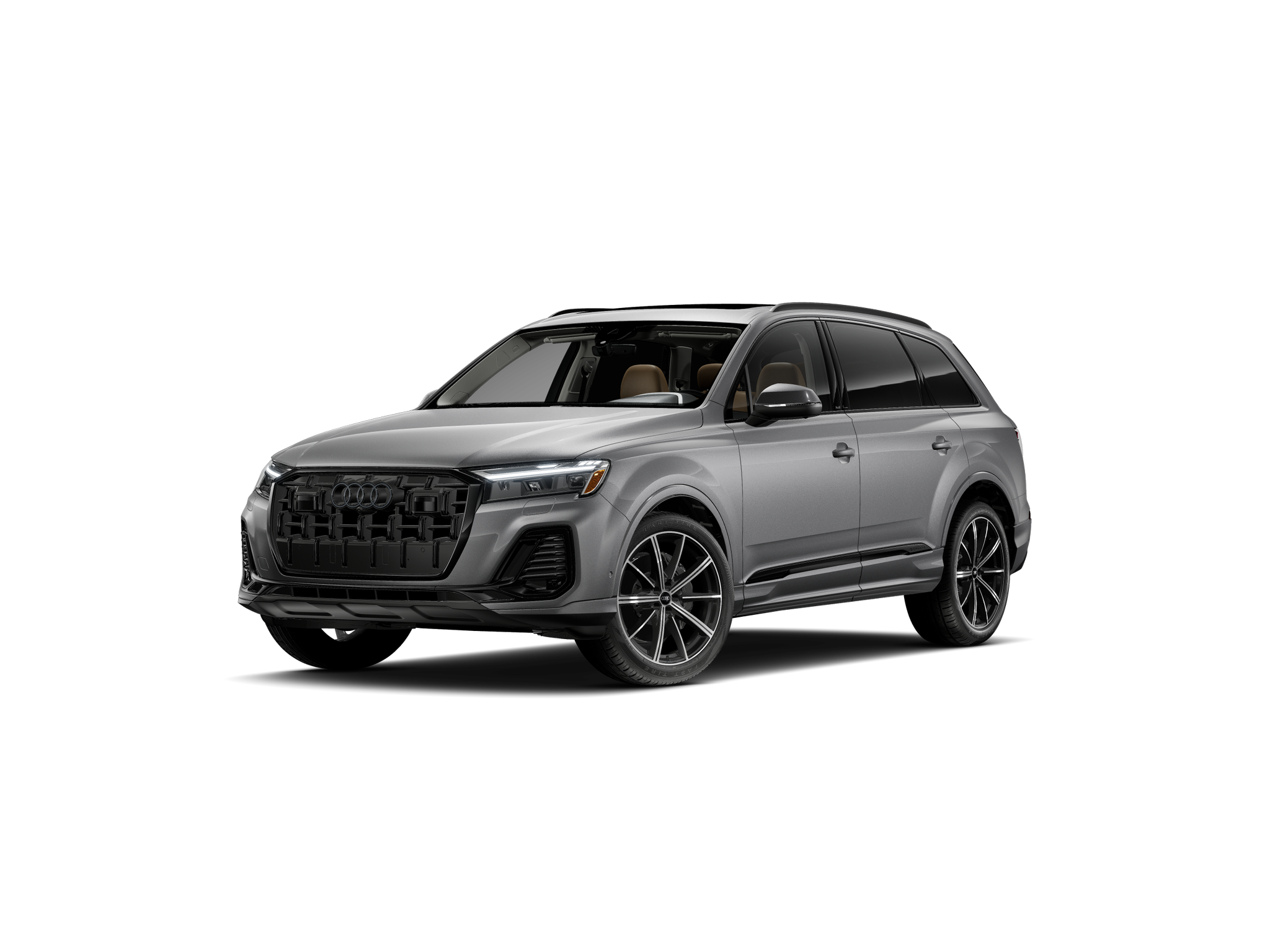 2026 Audi Q7 Premium Plus's photo