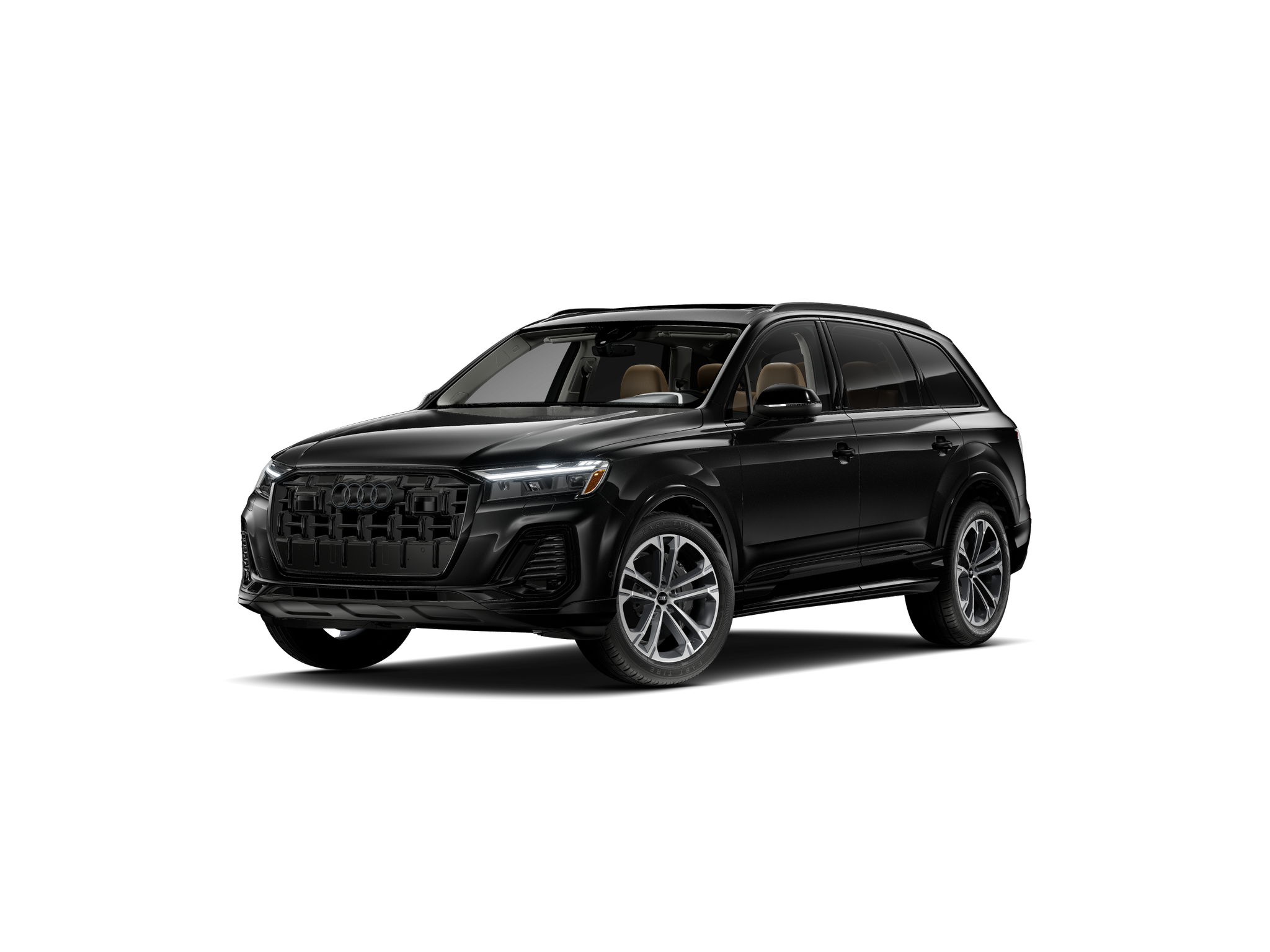 2025 Audi Q7 Premium's photo