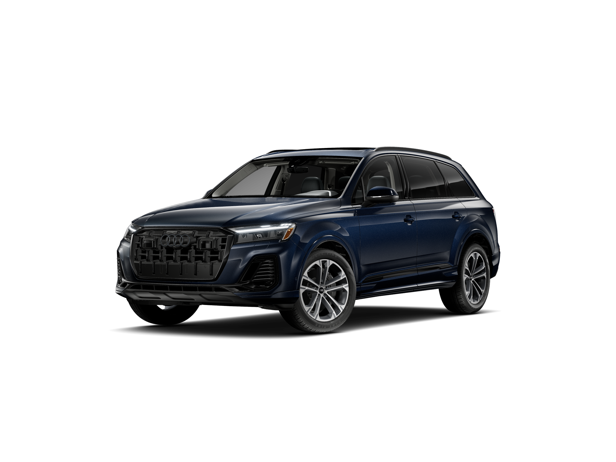 2026 Audi Q7 Premium's photo