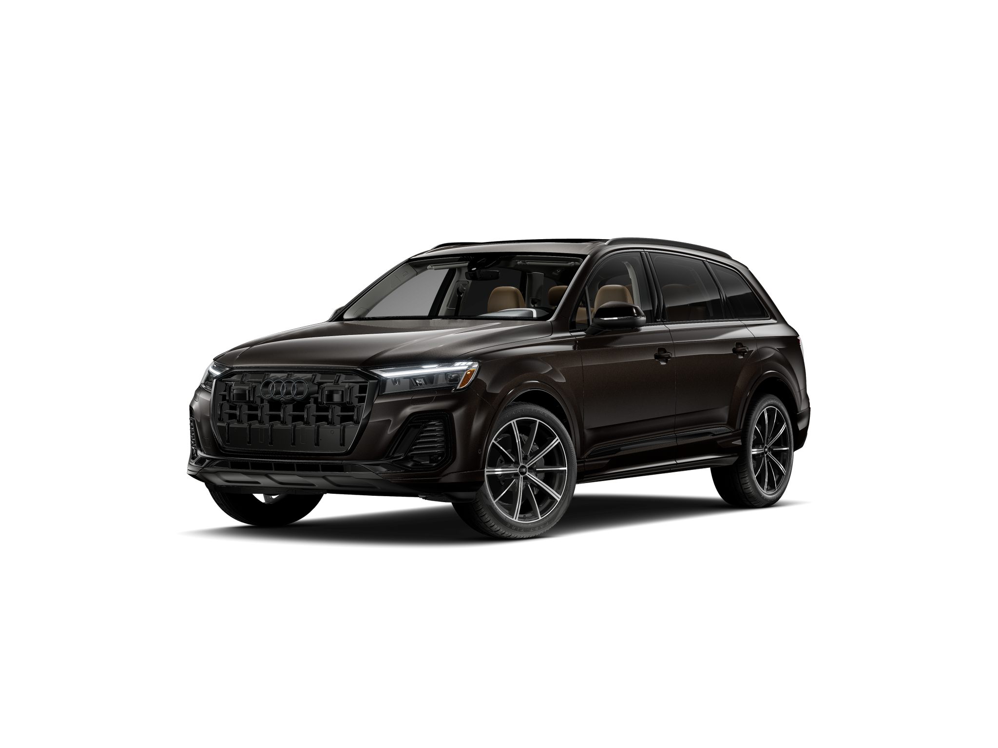 2026 Audi Q7 Premium Plus's photo