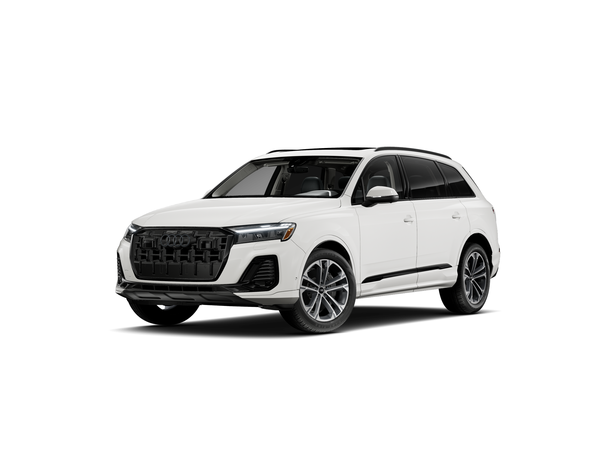 2025 Audi Q7 Premium Plus's photo