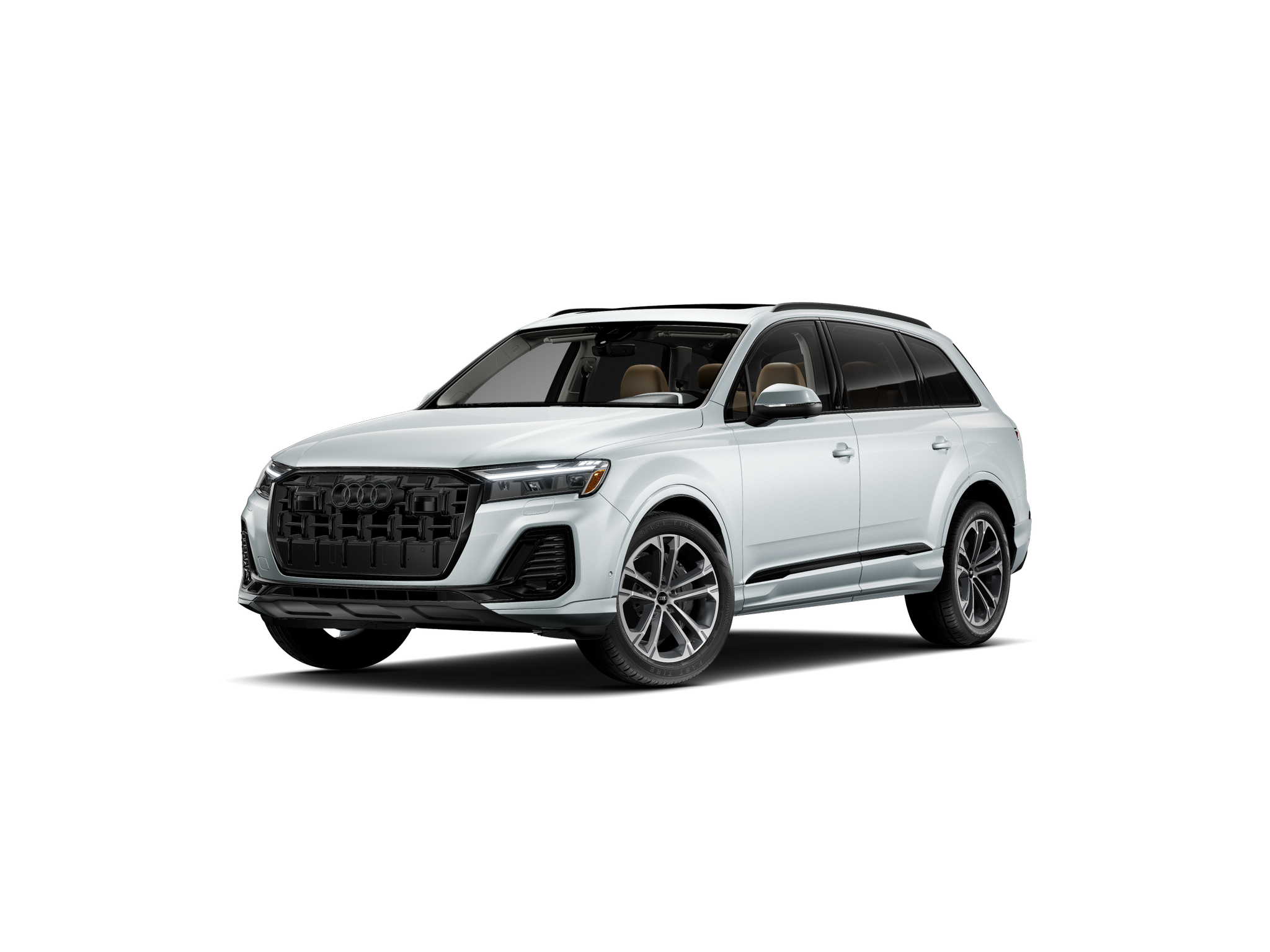 2025 Audi Q7 Premium Plus's photo
