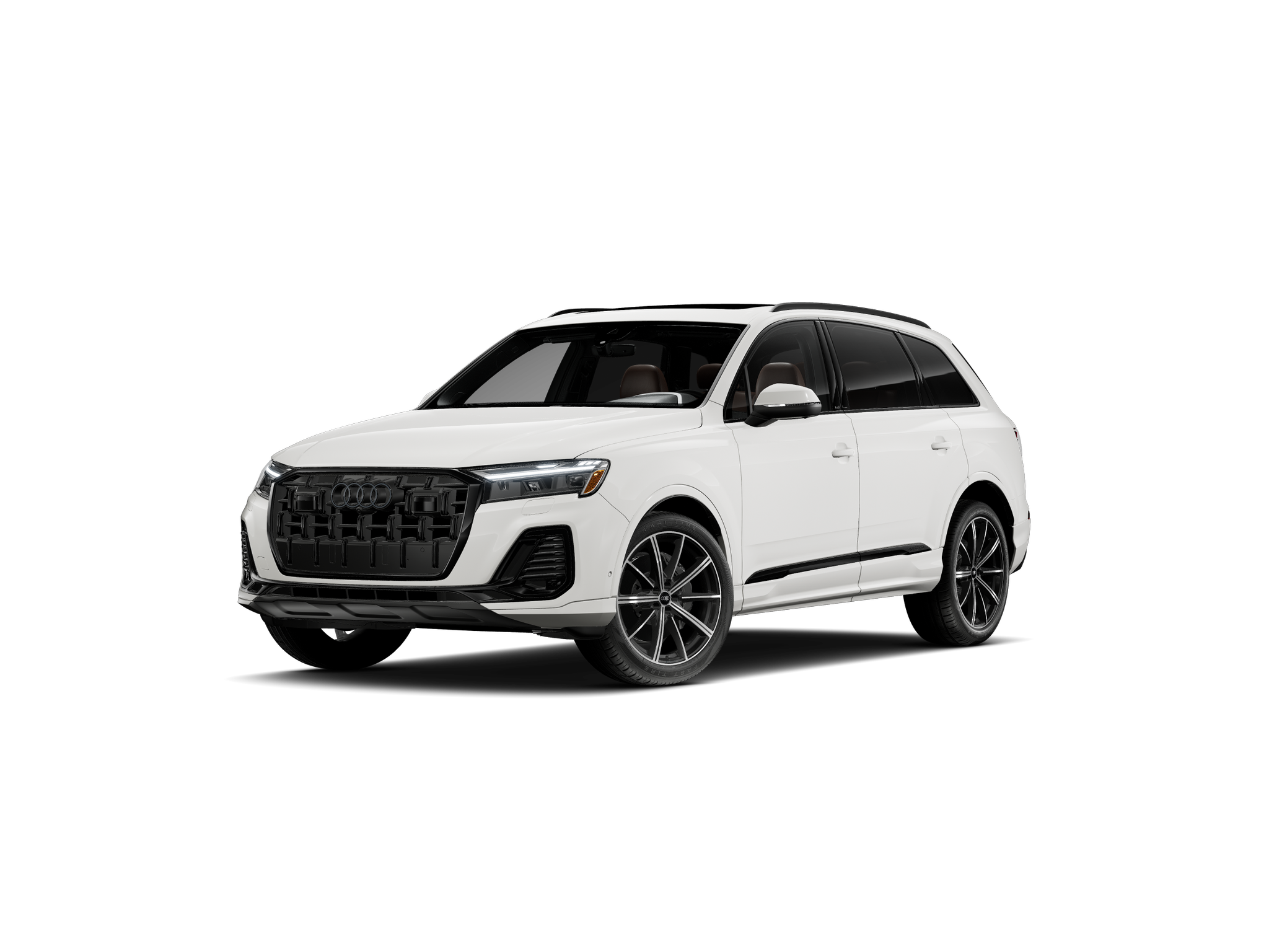 2025 Audi Q7 Premium Plus's photo