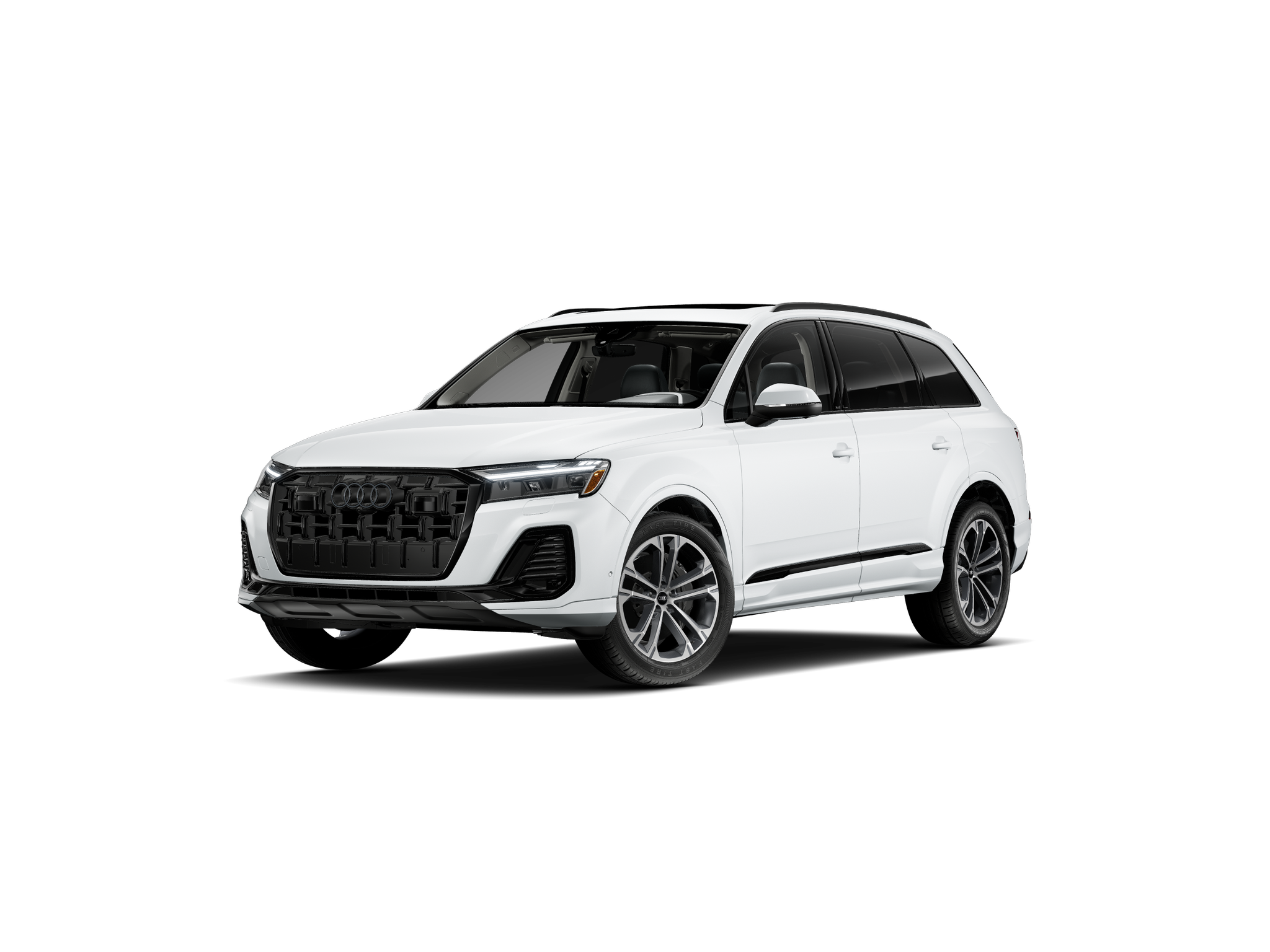 2025 Audi Q7 Premium Plus's photo