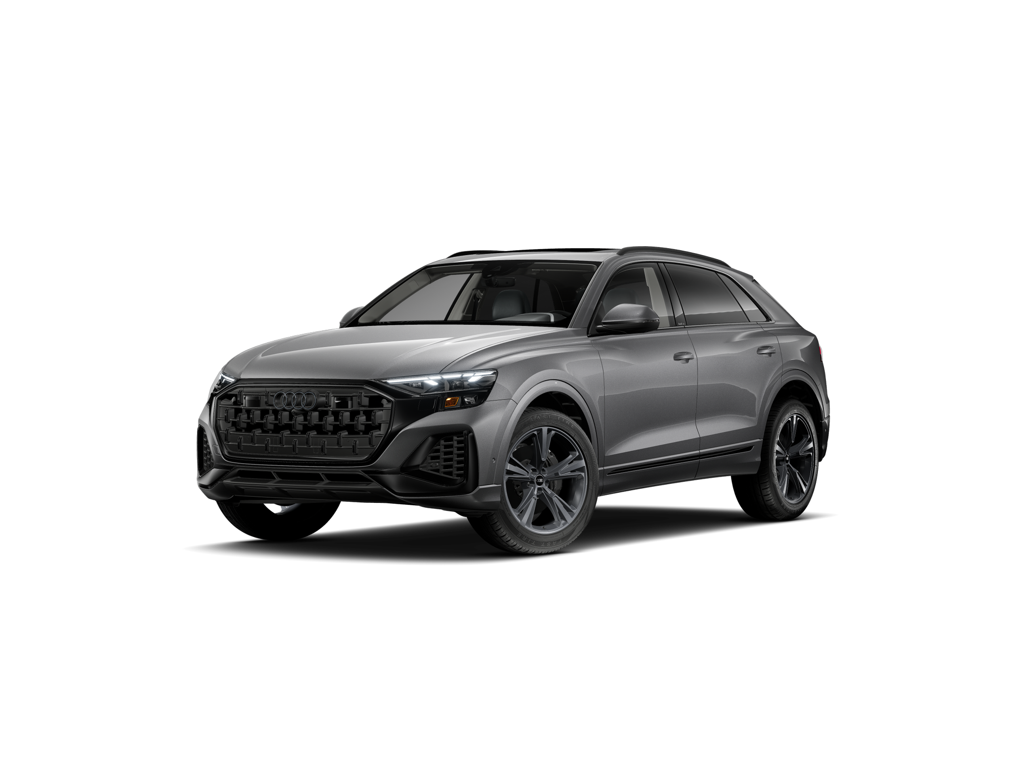 2026 Audi Q8 Premium's photo