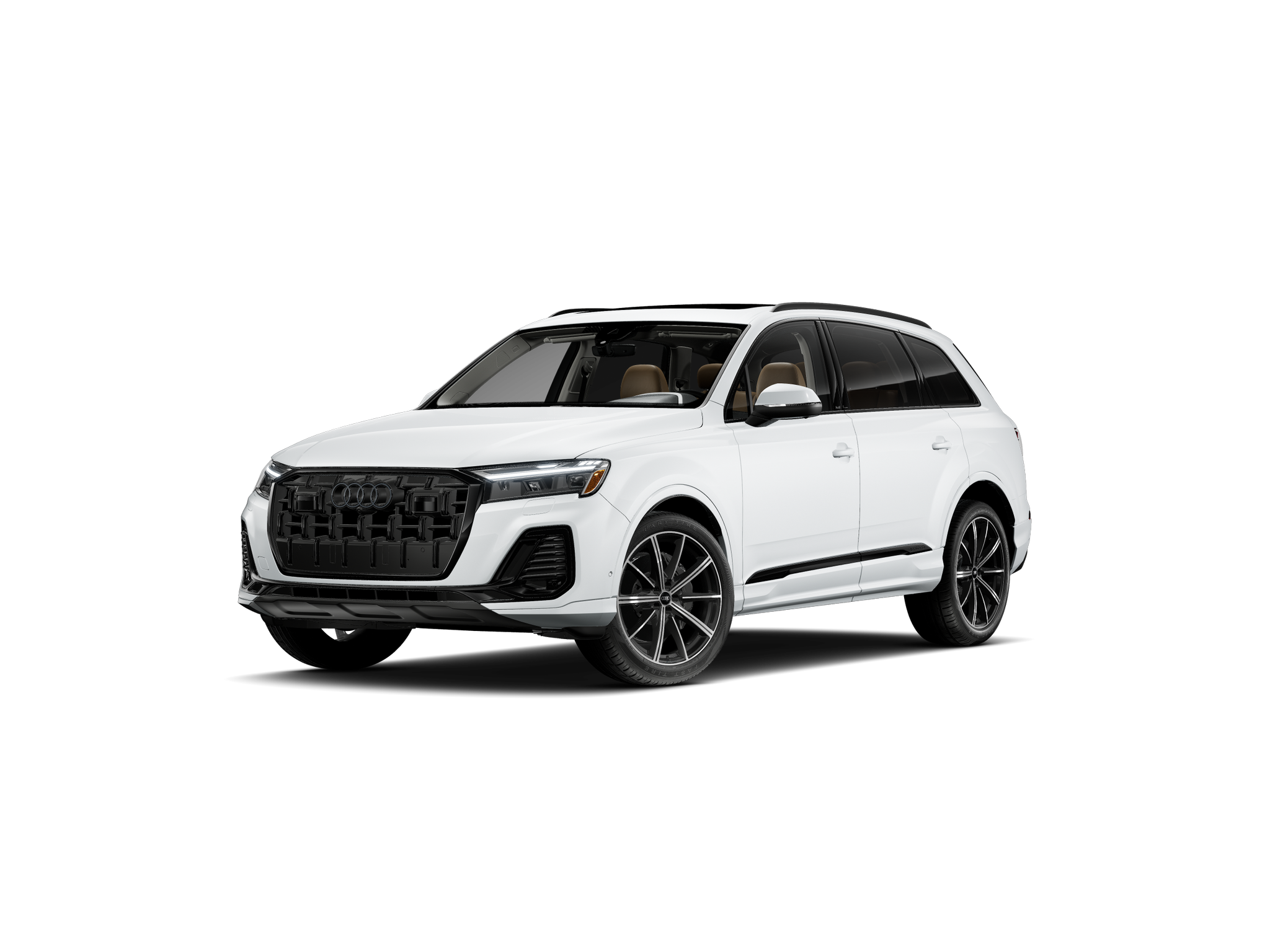 2025 Audi Q7 Premium Plus's photo