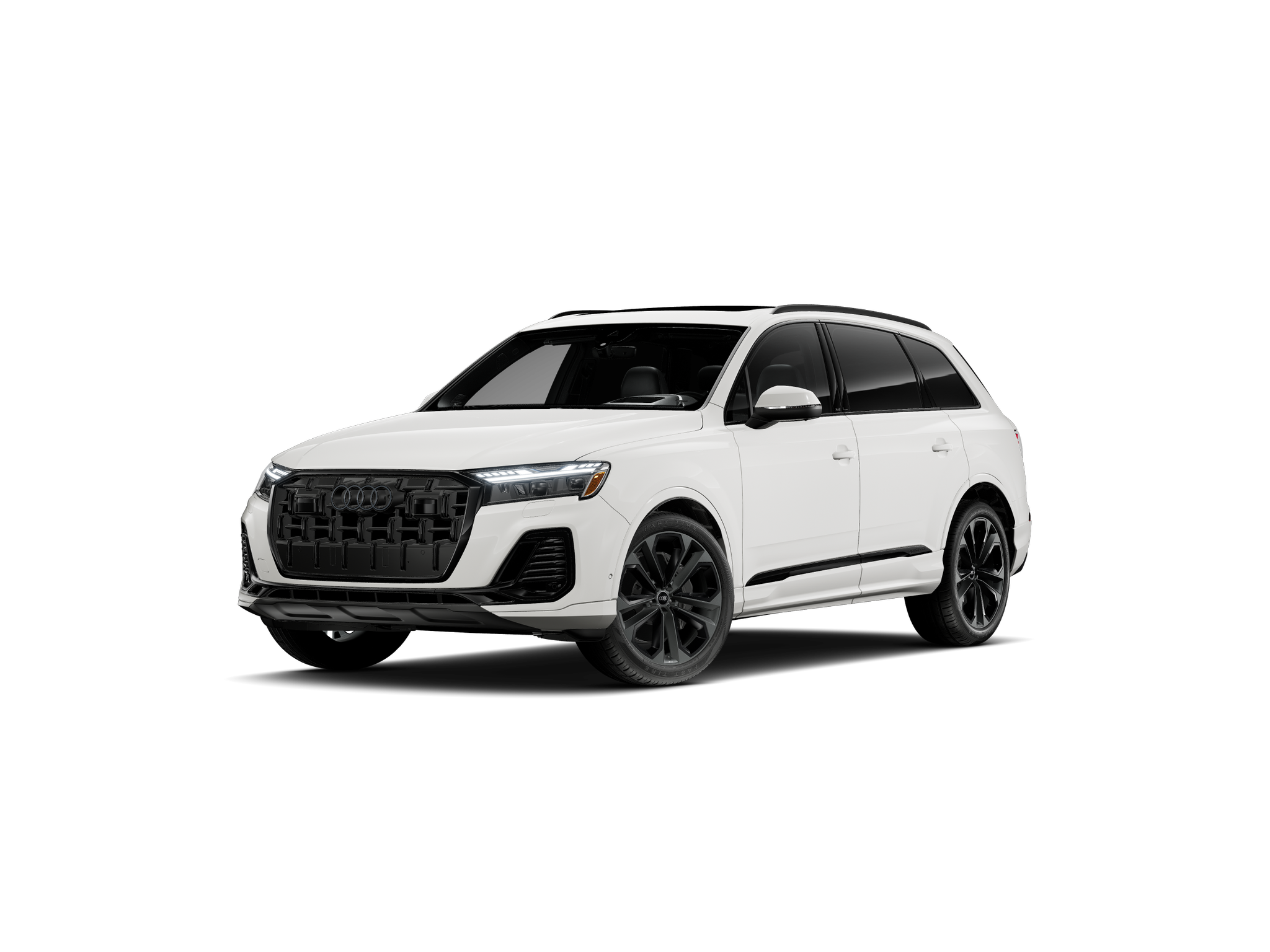 2026 Audi Q7 Prestige's photo