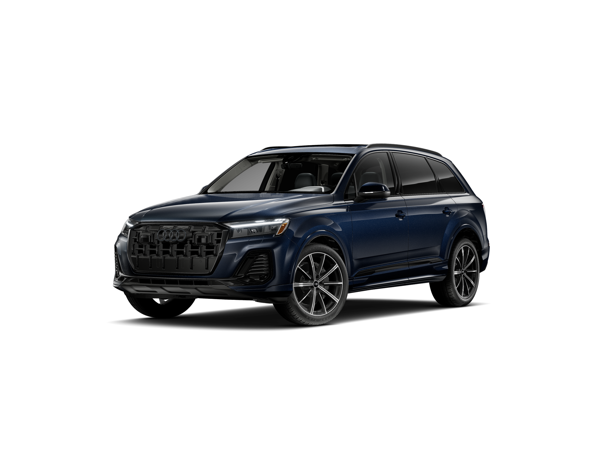 2026 Audi Q7 Premium Plus's photo