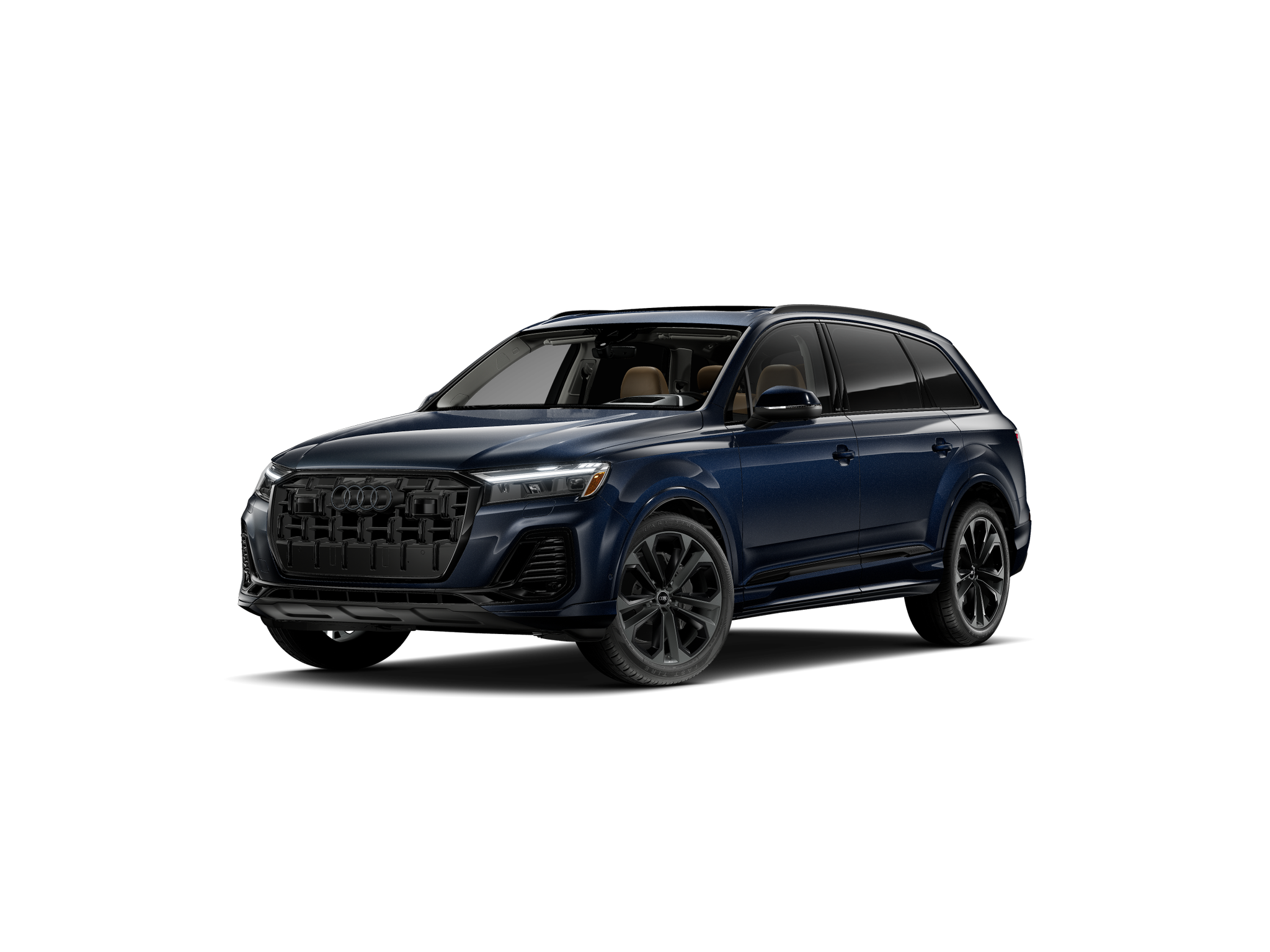 2026 Audi Q7 Prestige's photo