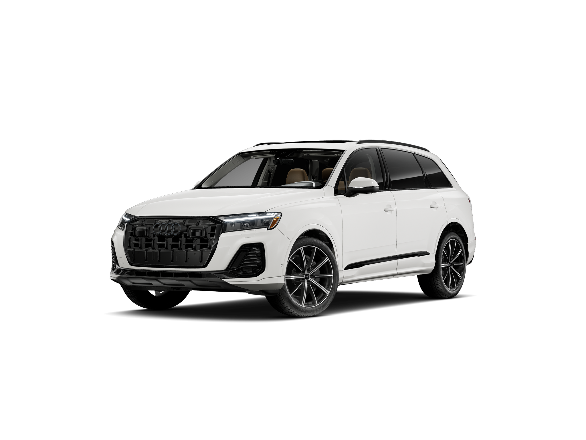 2025 Audi Q7 Premium Plus's photo