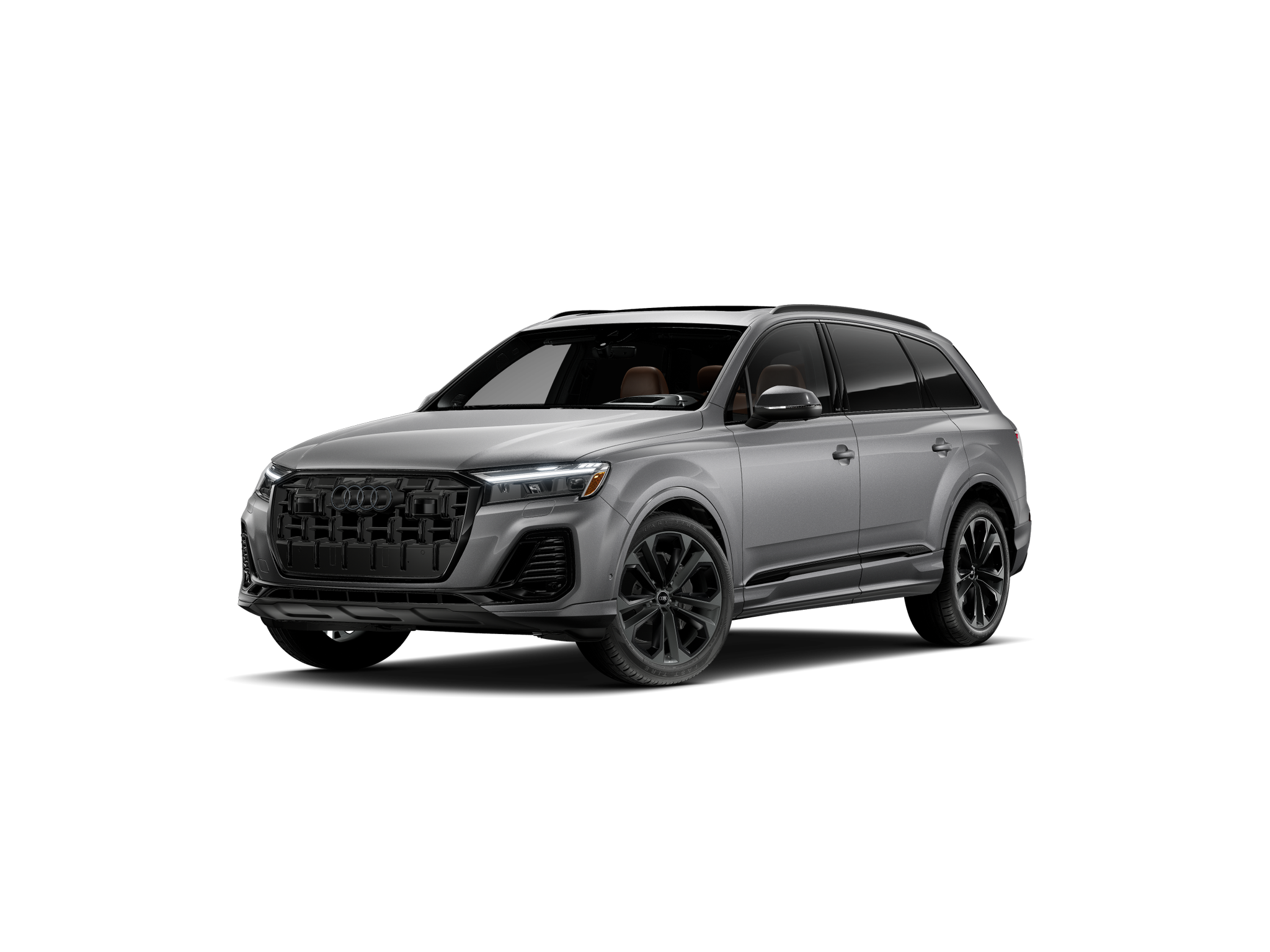 2026 Audi Q7 Prestige's photo