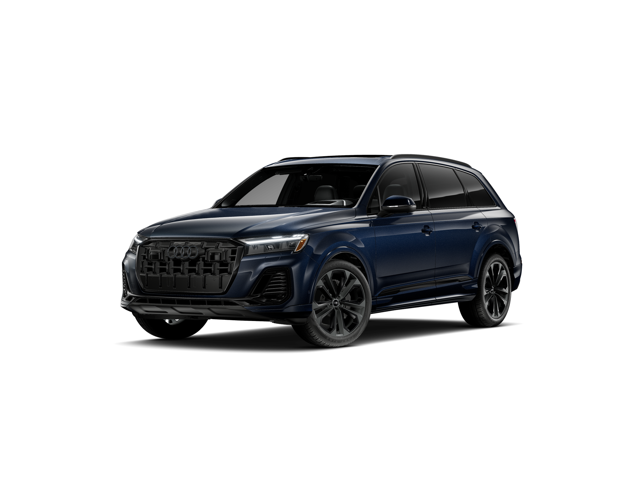 2026 Audi Q7 Prestige's photo