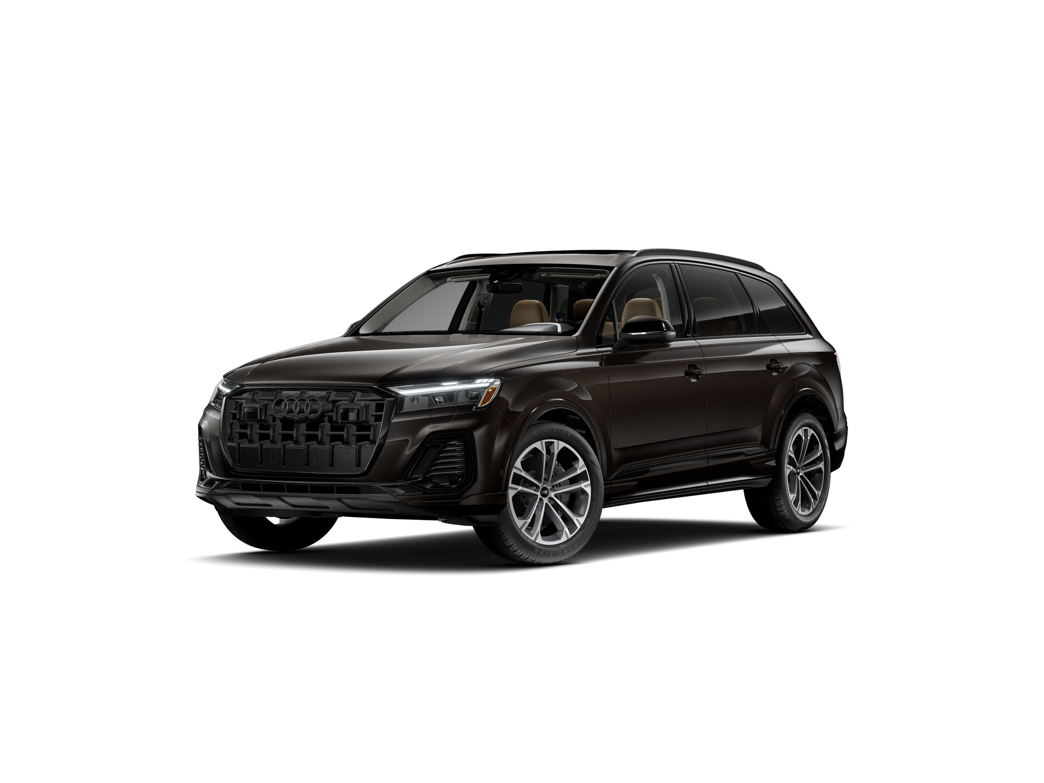 2026 Audi Q7 Premium's photo